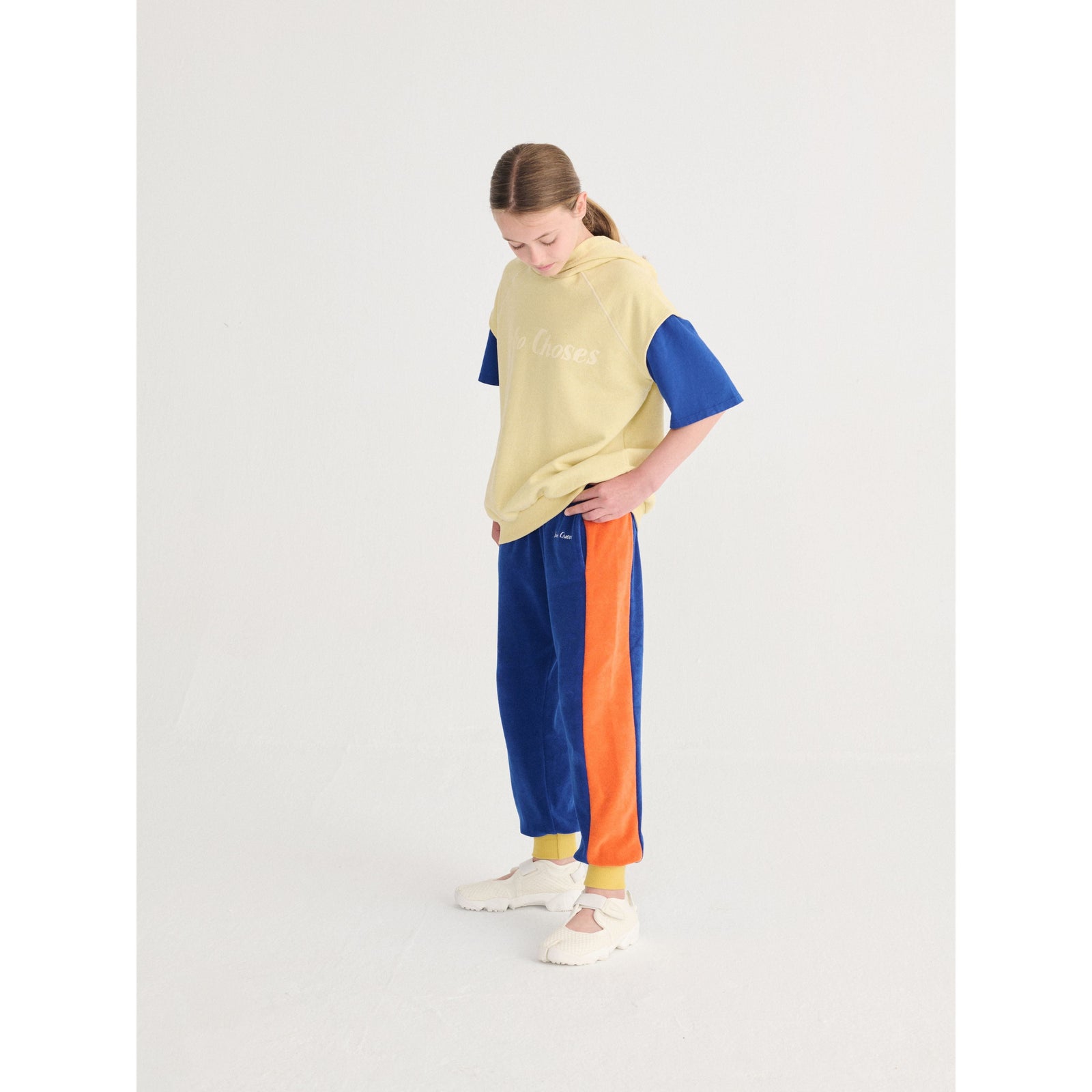 Bobo Choses Sleeveless Hoodie