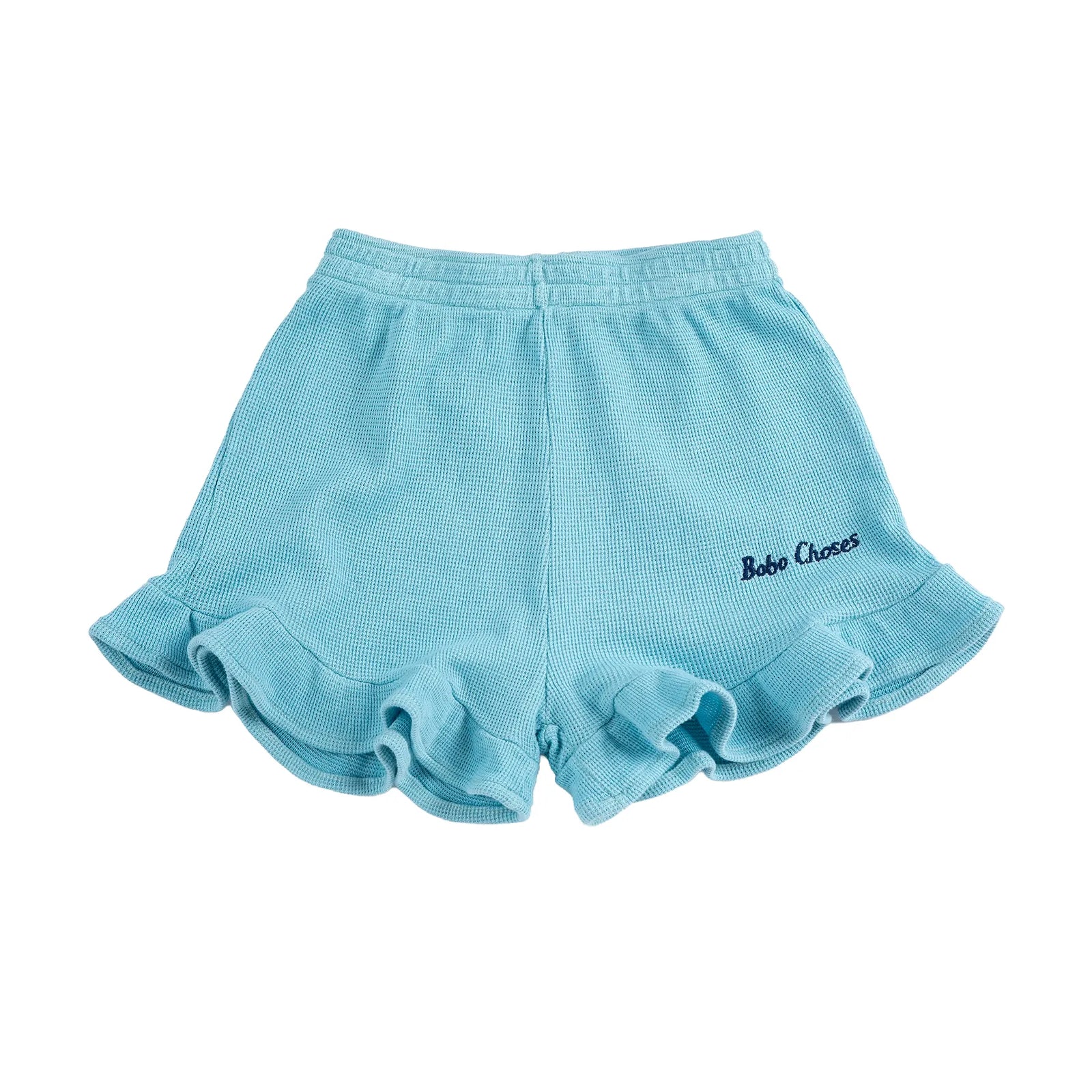 Bobo Choses Ruffled Shorts