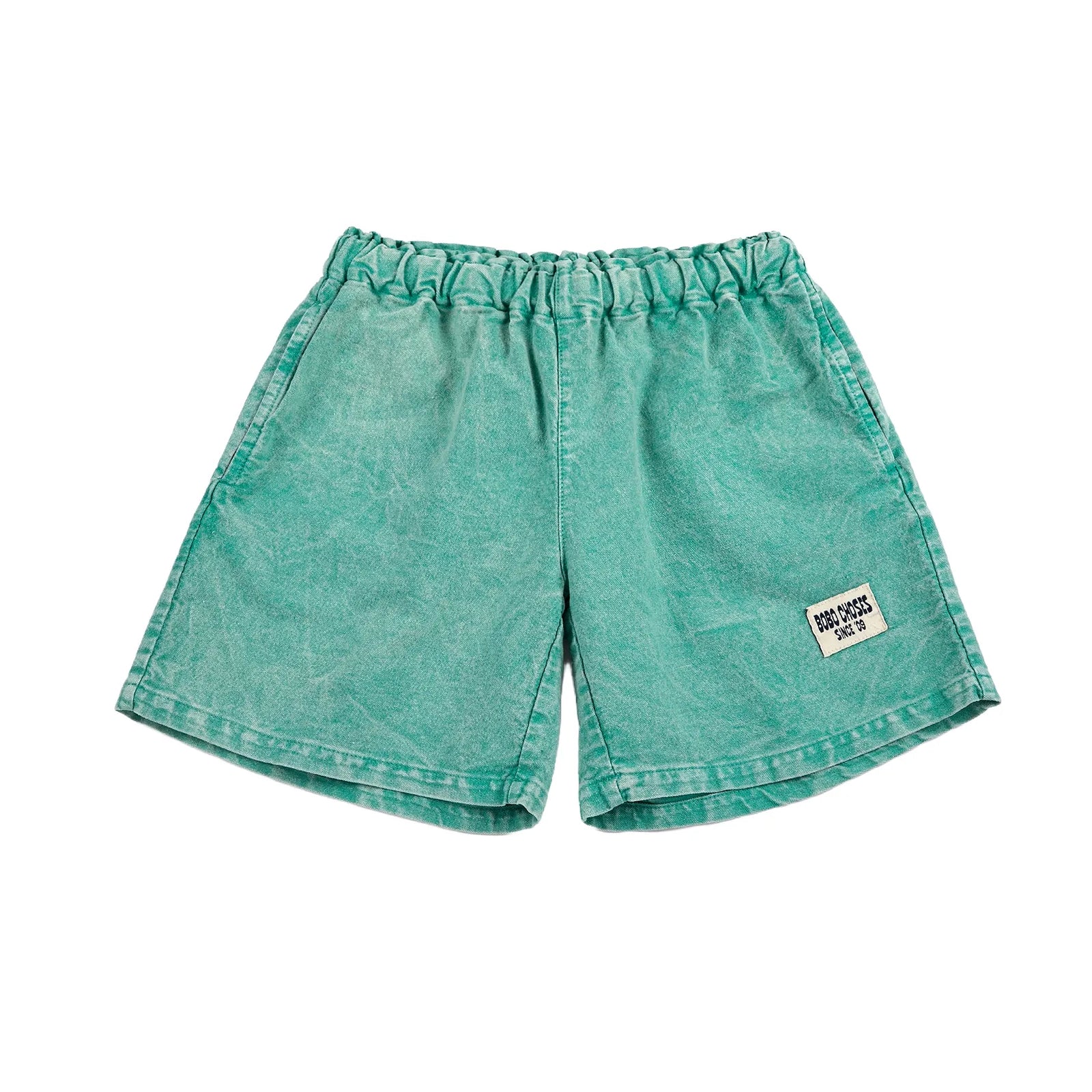 Bobo Choses Since 09 Woven Bermuda Shorts