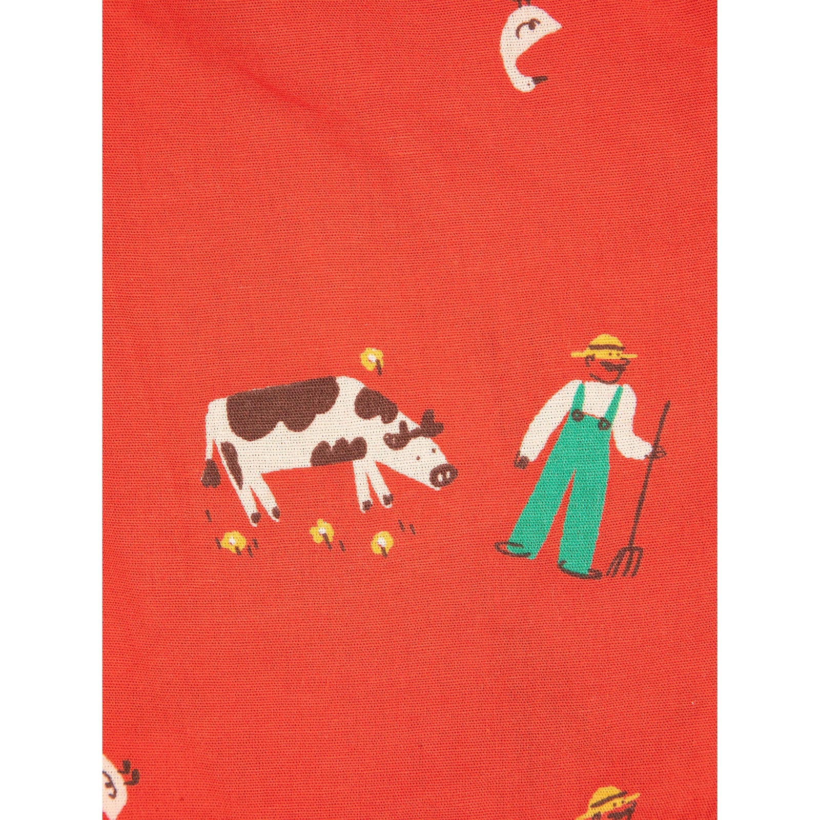 Farm Adventure All Over Woven Shorts