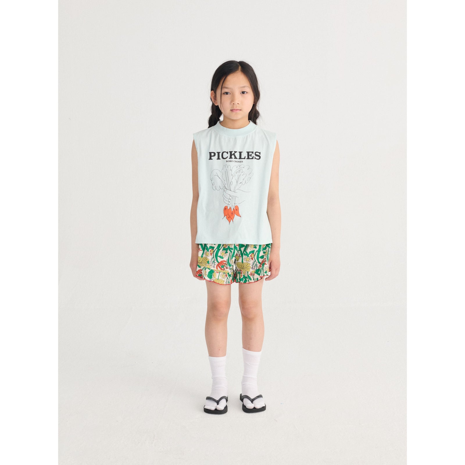 Color Herbalist All Over Woven Shorts