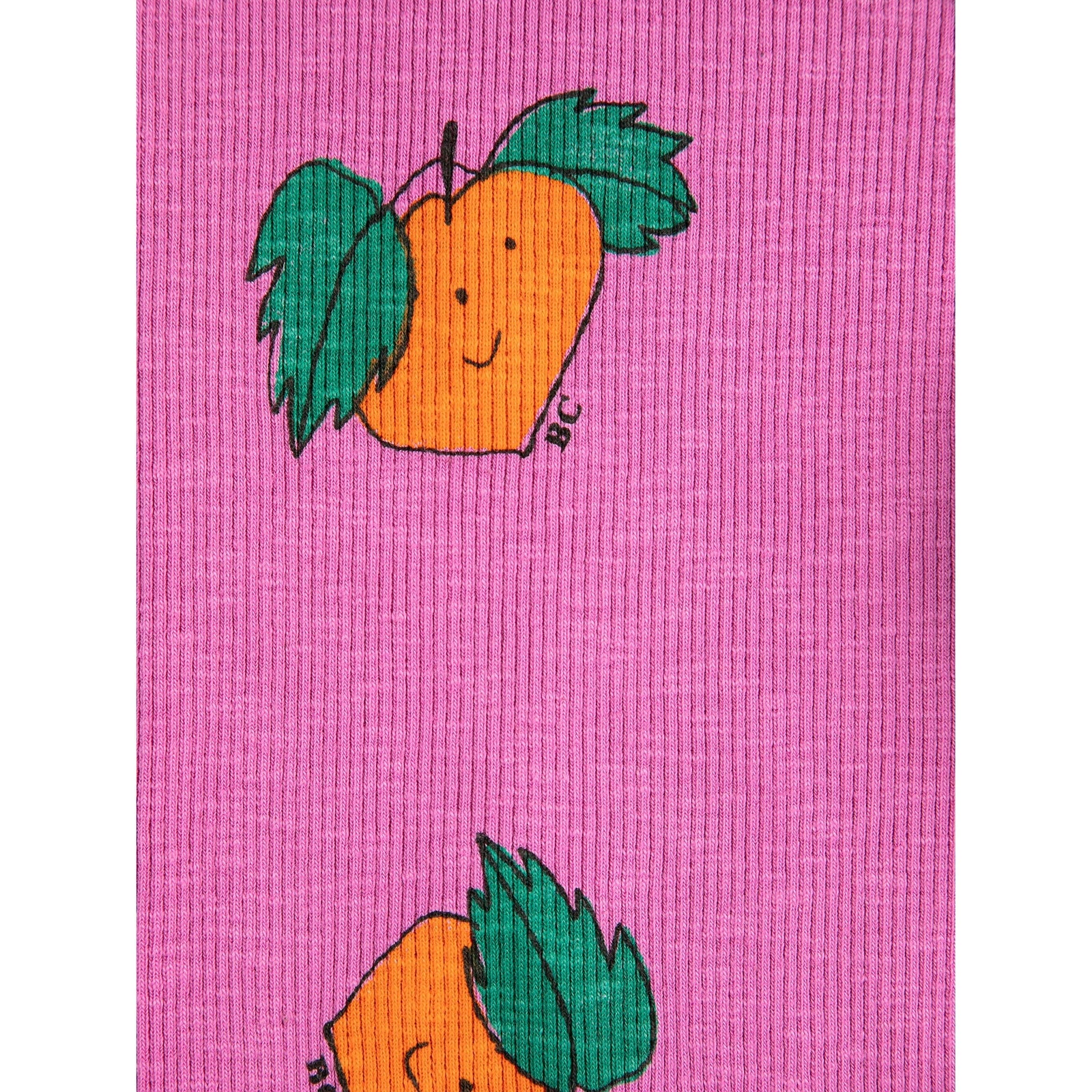 Tangerine All Over Leggings