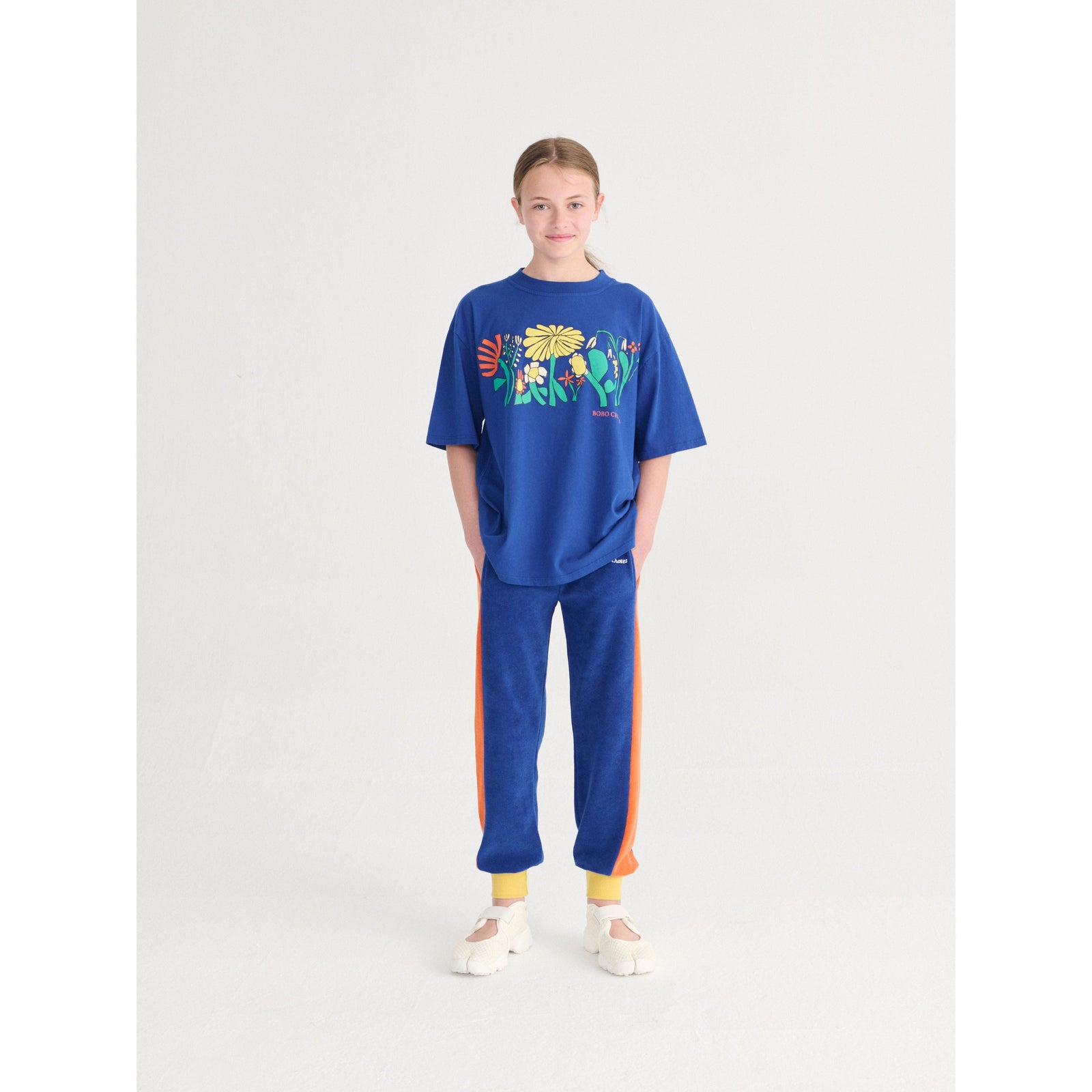 Bobo Choses Terry Cloth Jogging Pants