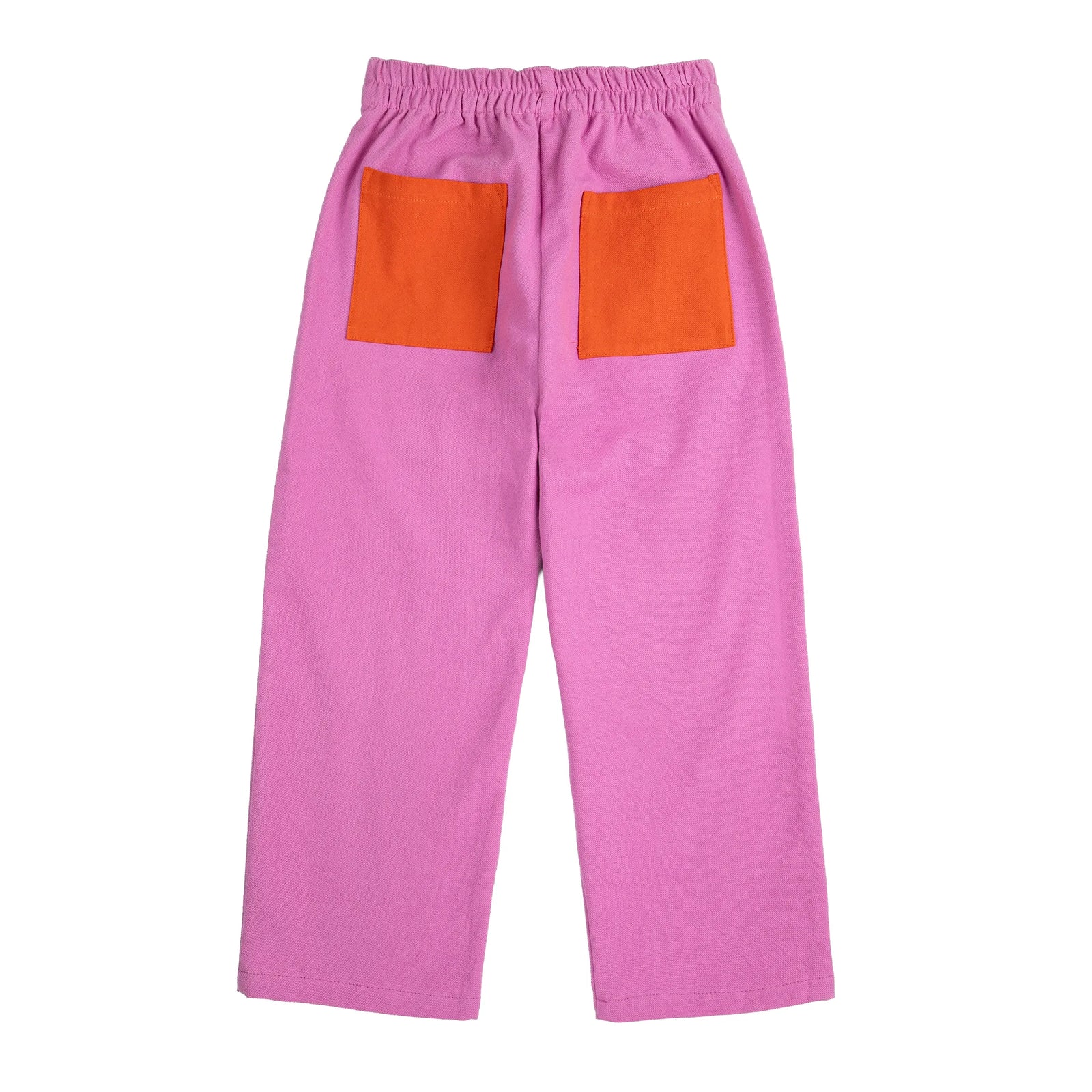 Bobo Choses Color Block Woven Pants