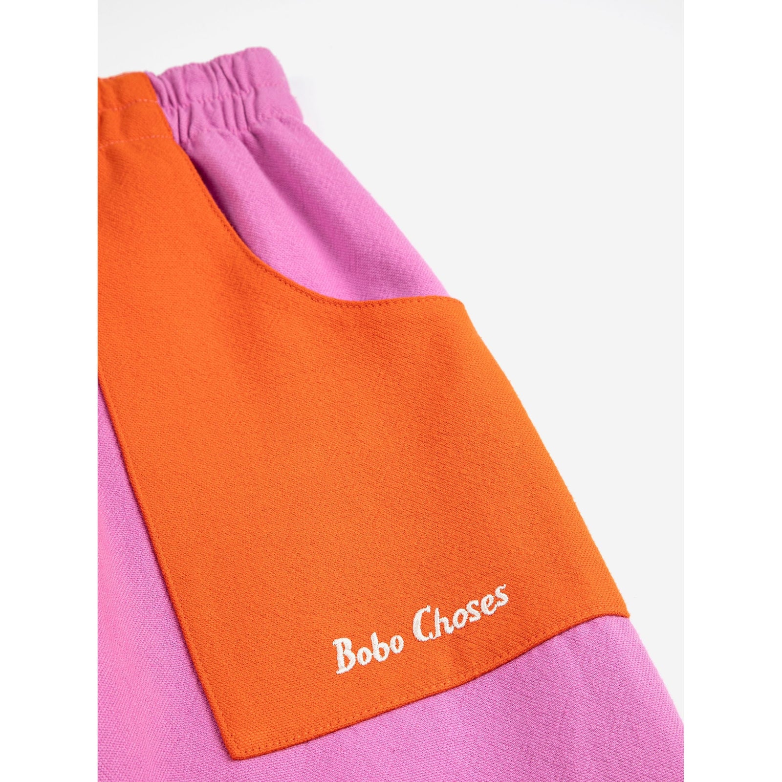 Bobo Choses Color Block Woven Pants