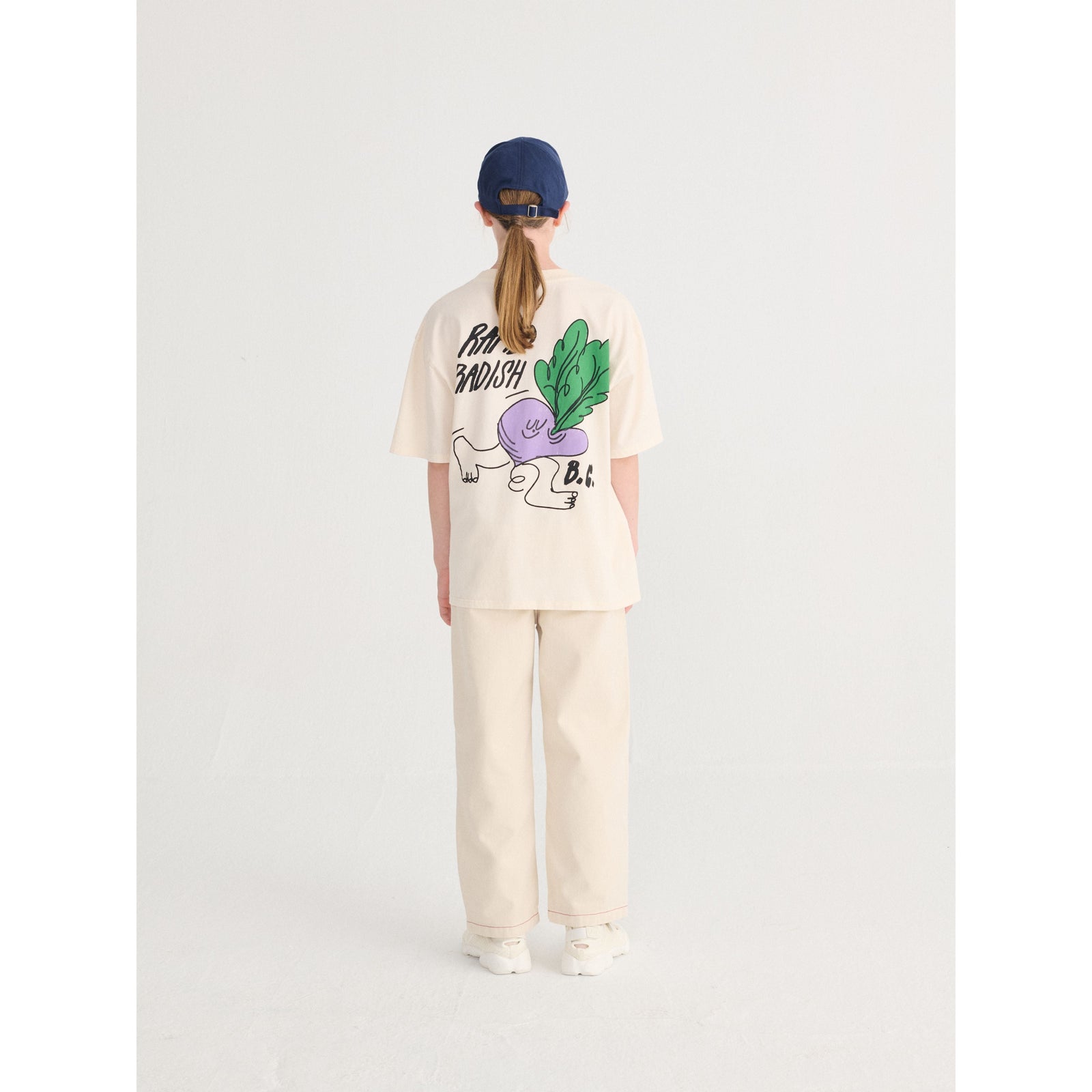 Bobo Choses Twill Pants