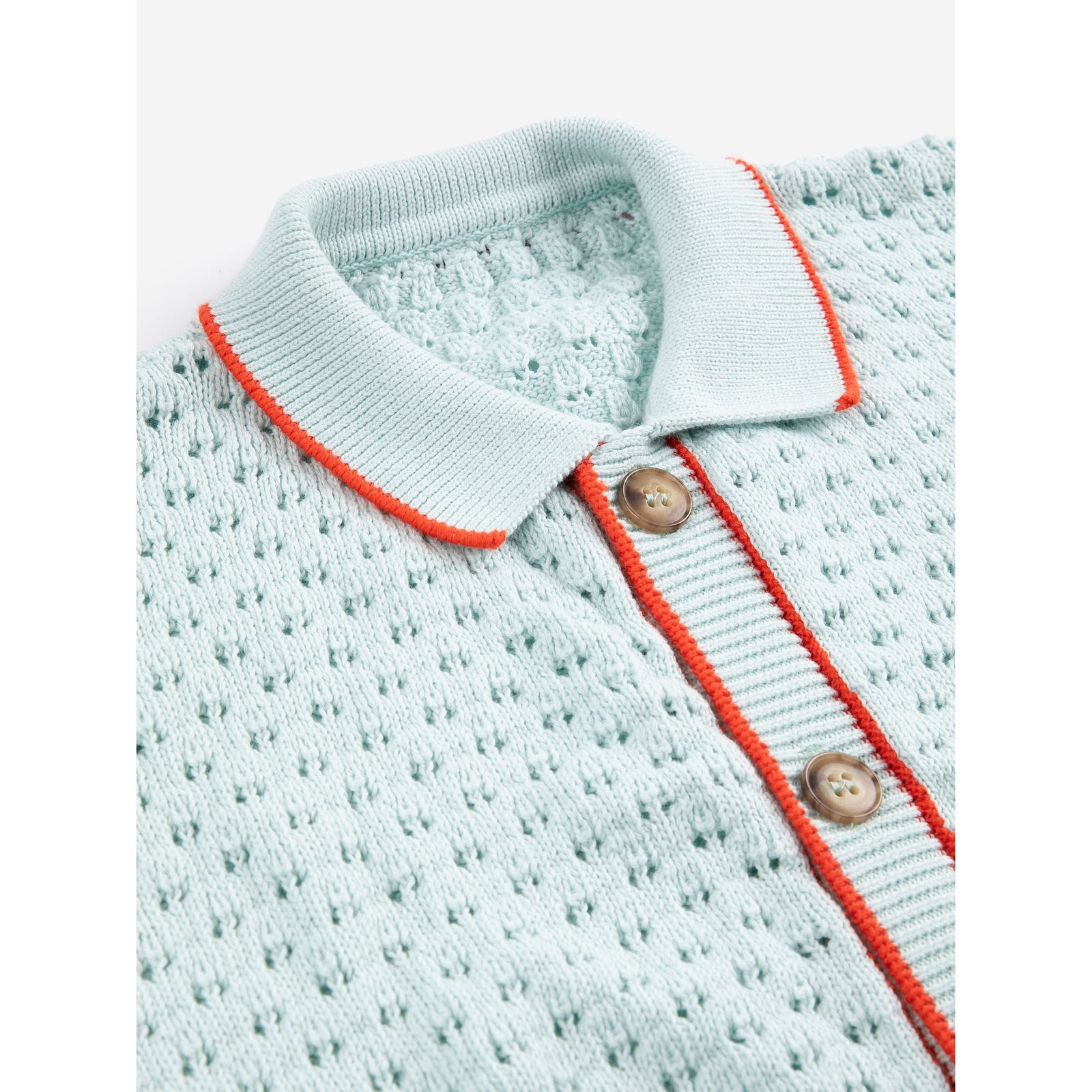 BC Openwork Cardigan