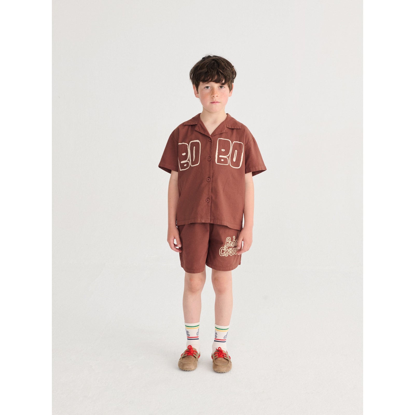 Bobo Choses Thin Woven Shirt