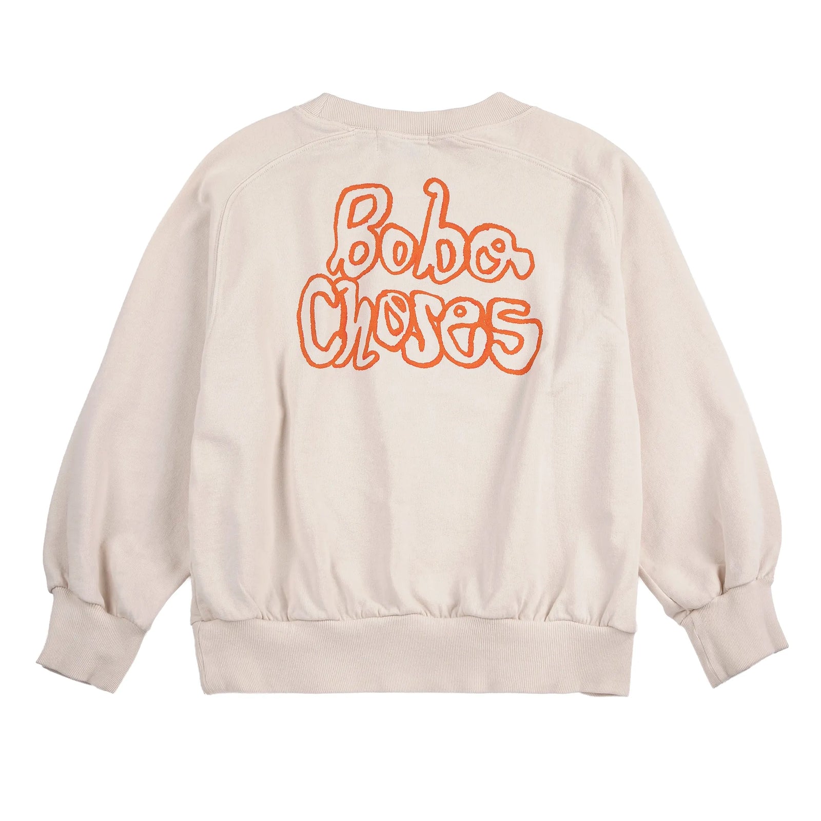 Bobo Choses By Hand Raglan Sweatshirt