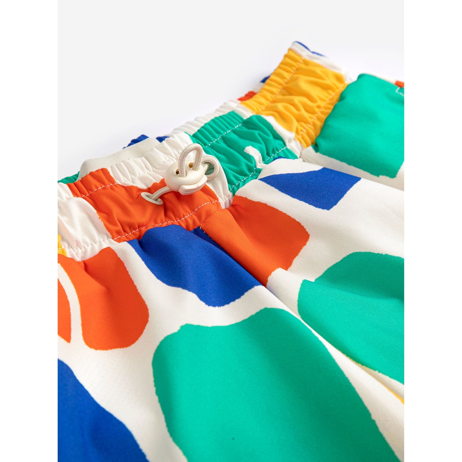 Bobo Choses Color All Over Swim Board Shorts