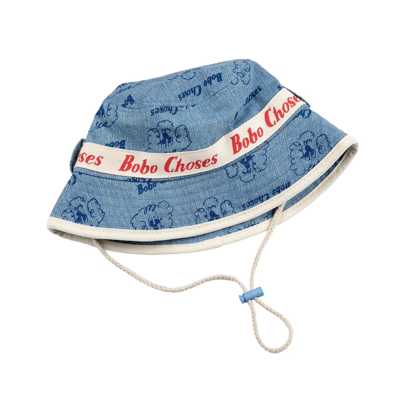 Pickles The Dog All Over Bucket Hat