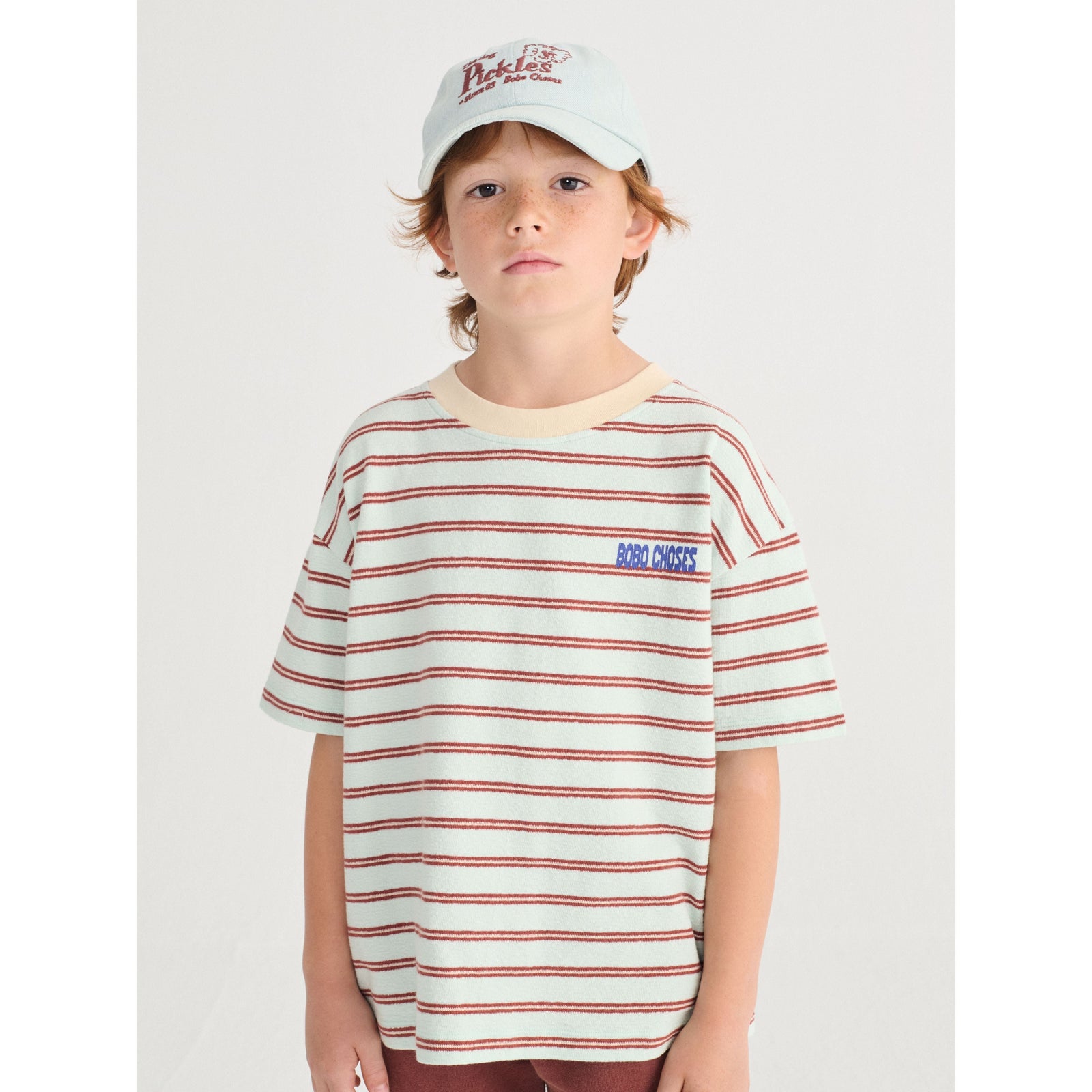 Bobo Choses Stripes T-Shirt
