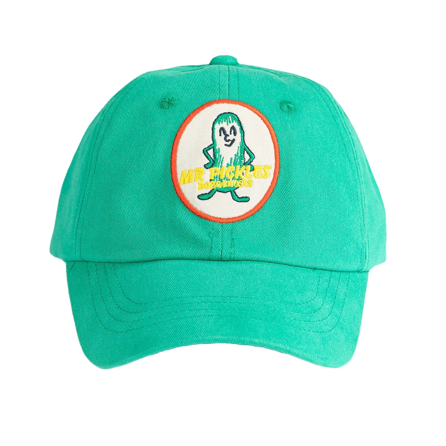 Mr Pickles Patch Cap