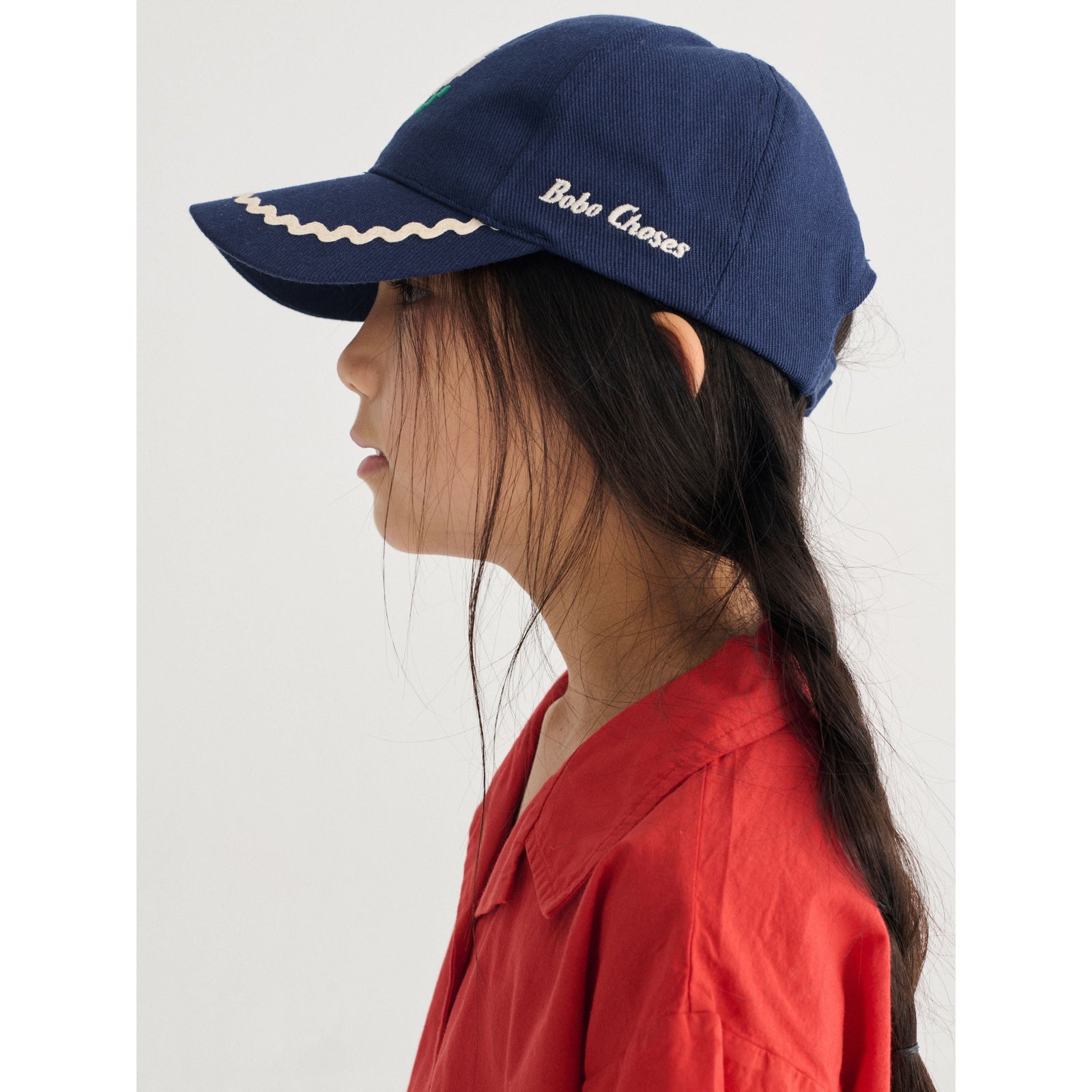 Pixel Daisy Twill Cap