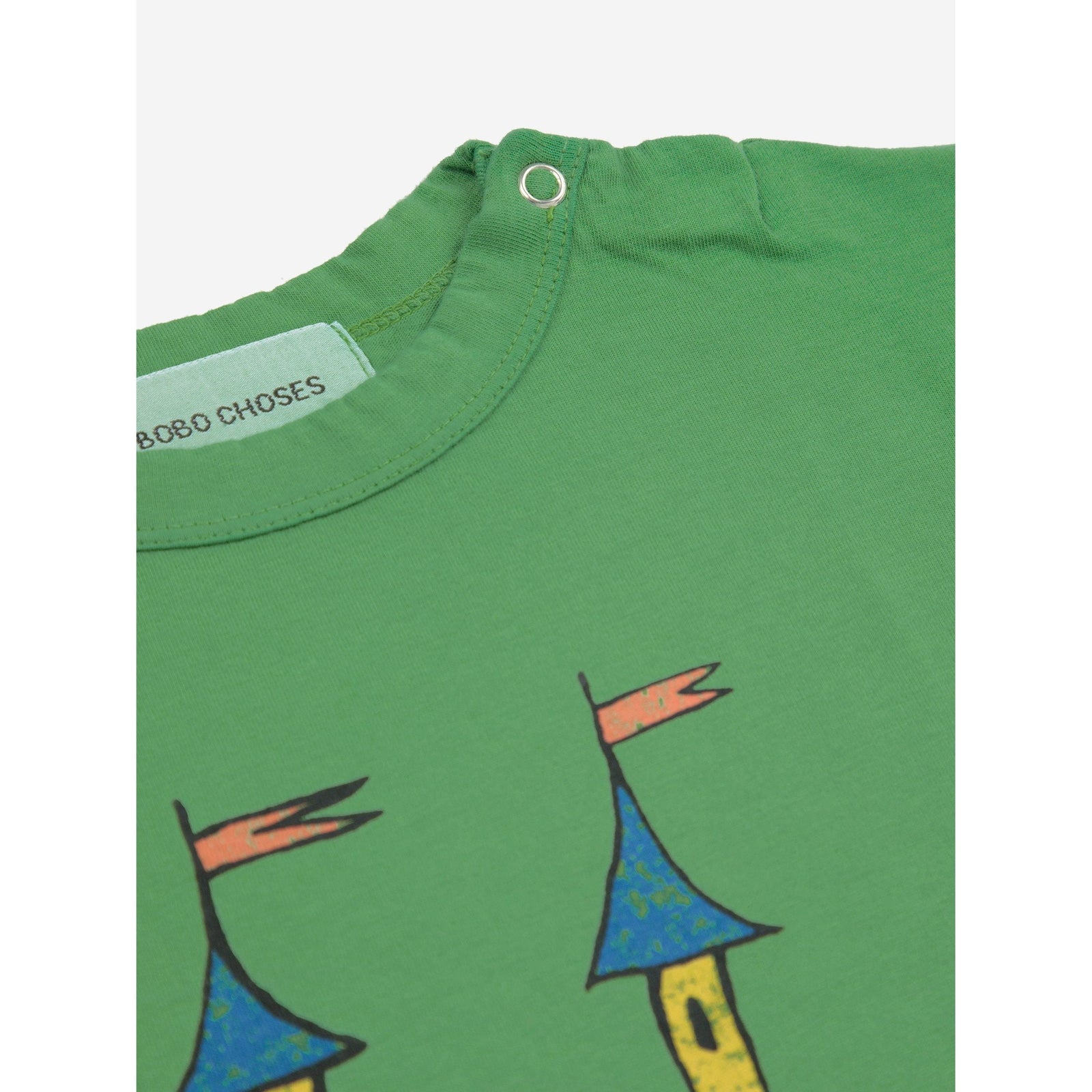 Baby Faraway Castle T-Shirt