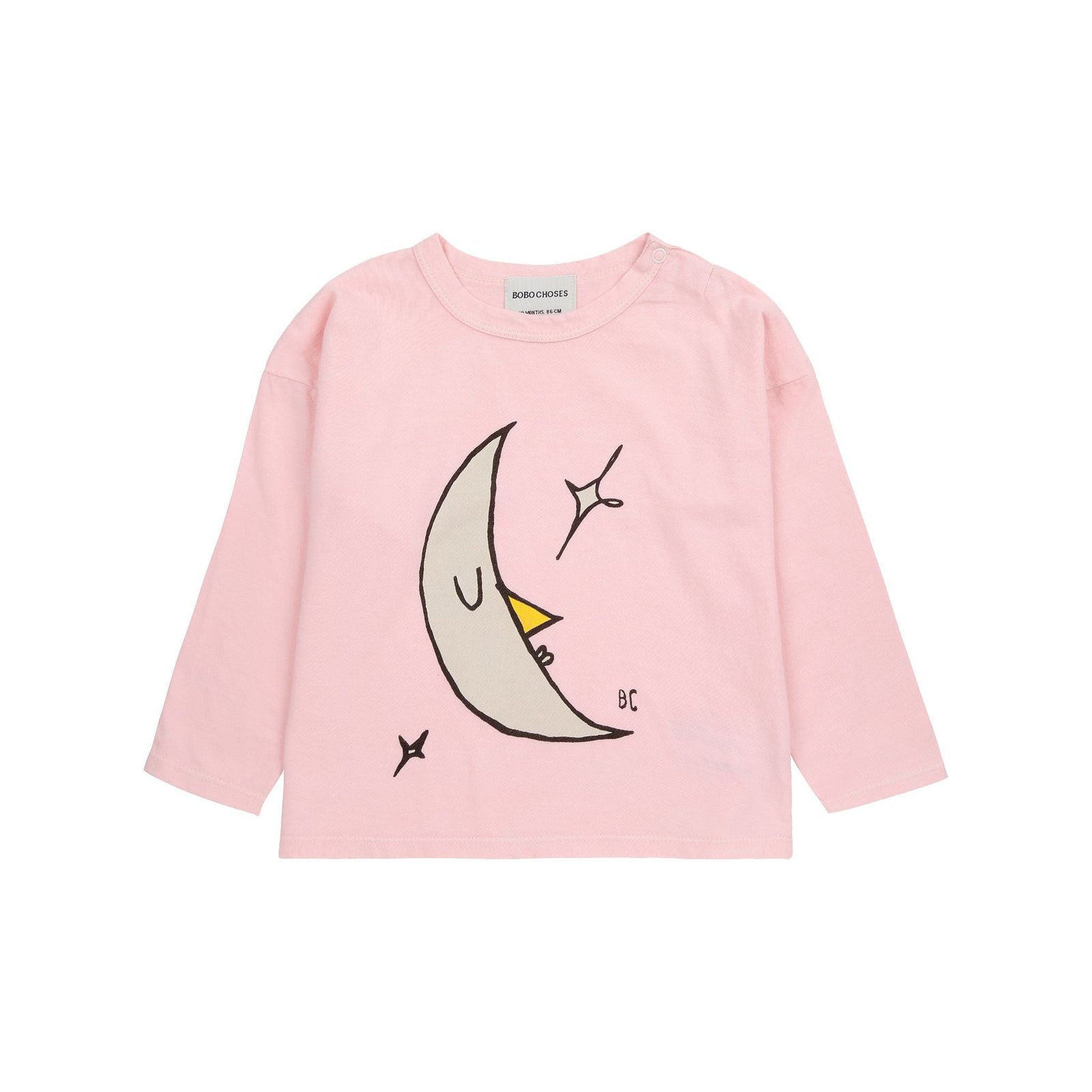 Baby Beneath The Moon T-Shirt