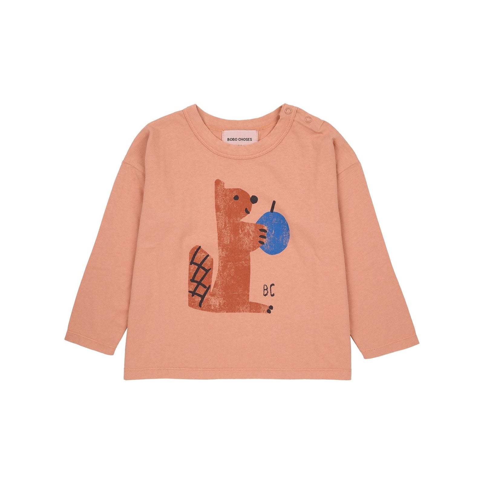 Baby Hungry Squirrel T-Shirt