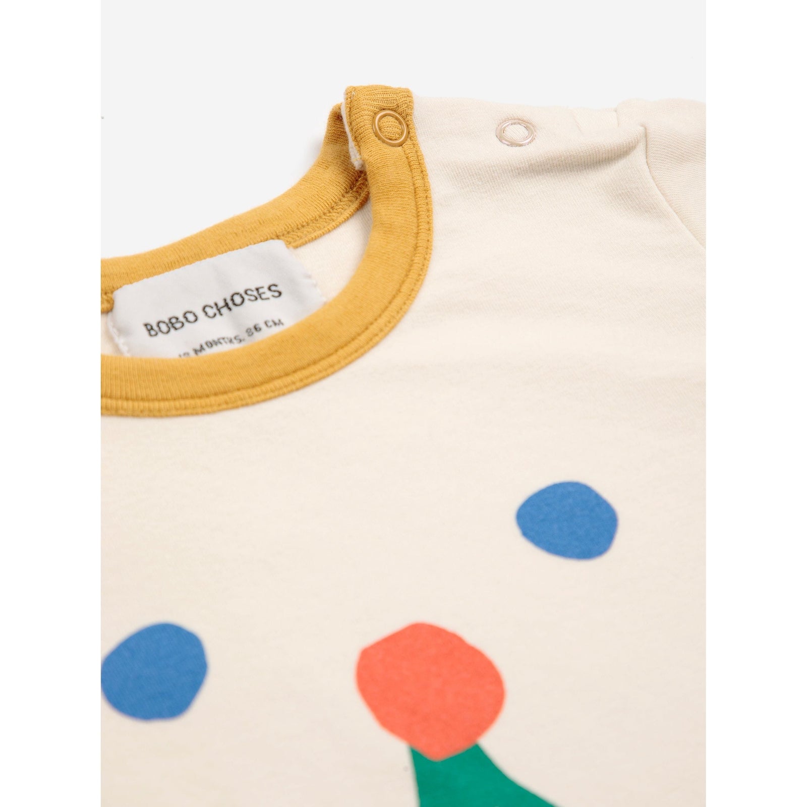 Baby Funny Face T-Shirt