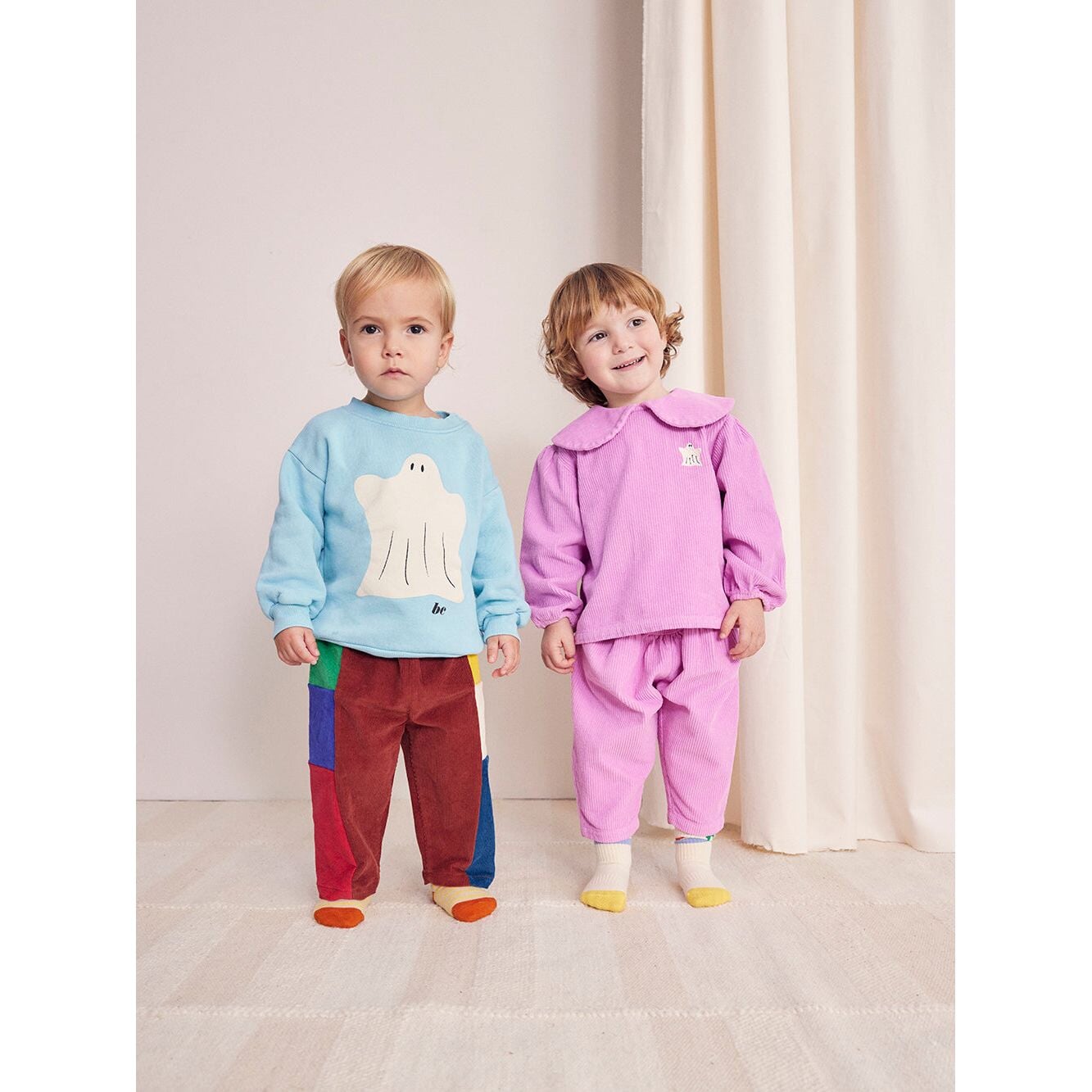 Baby Funny Ghost Sweatshirt