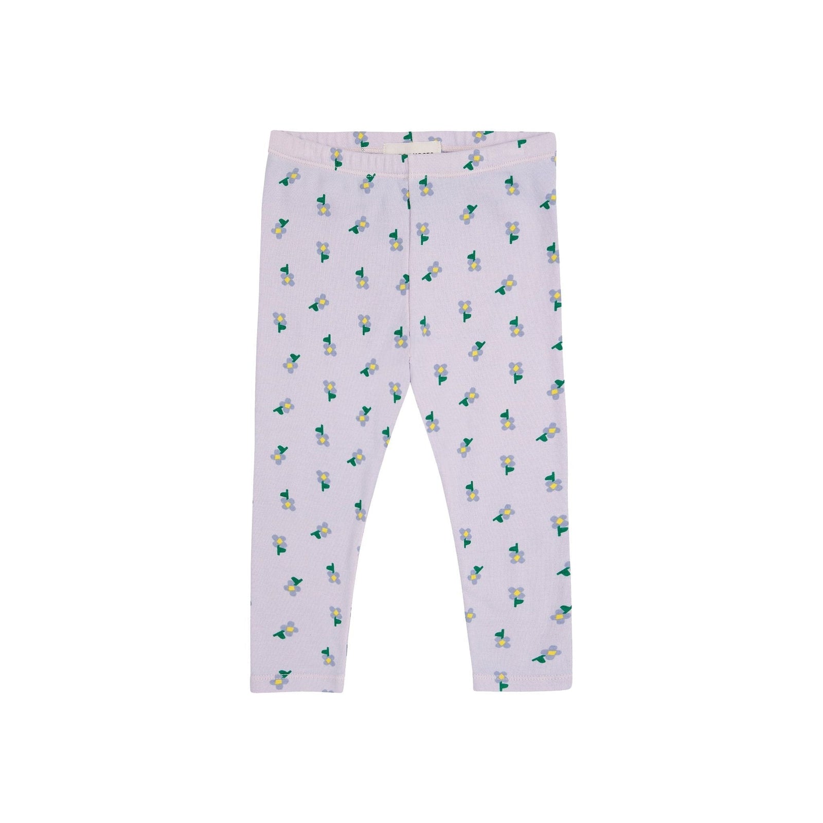 Baby Pansy Flower All Over Leggings