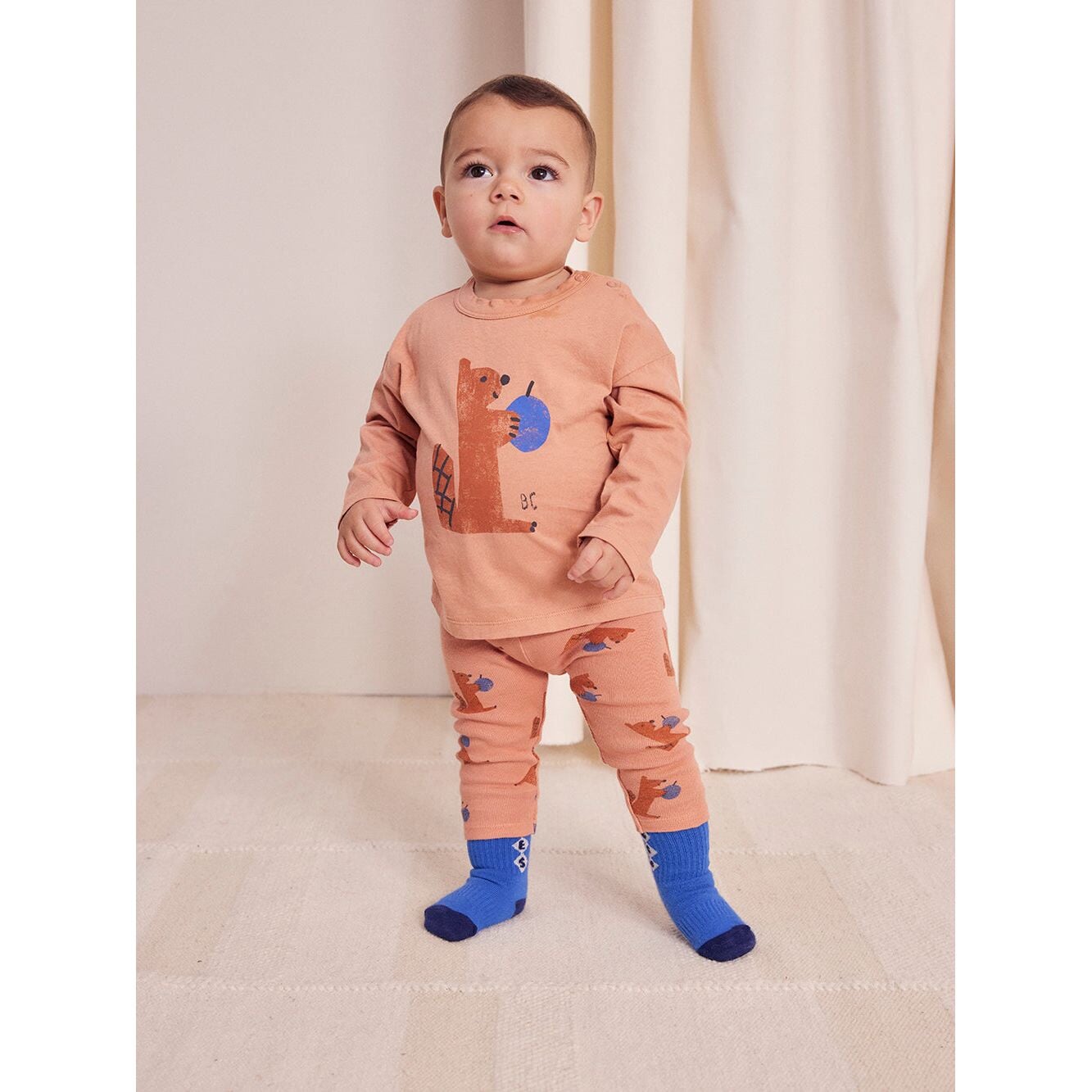 Baby Hungry Squirrel T-Shirt