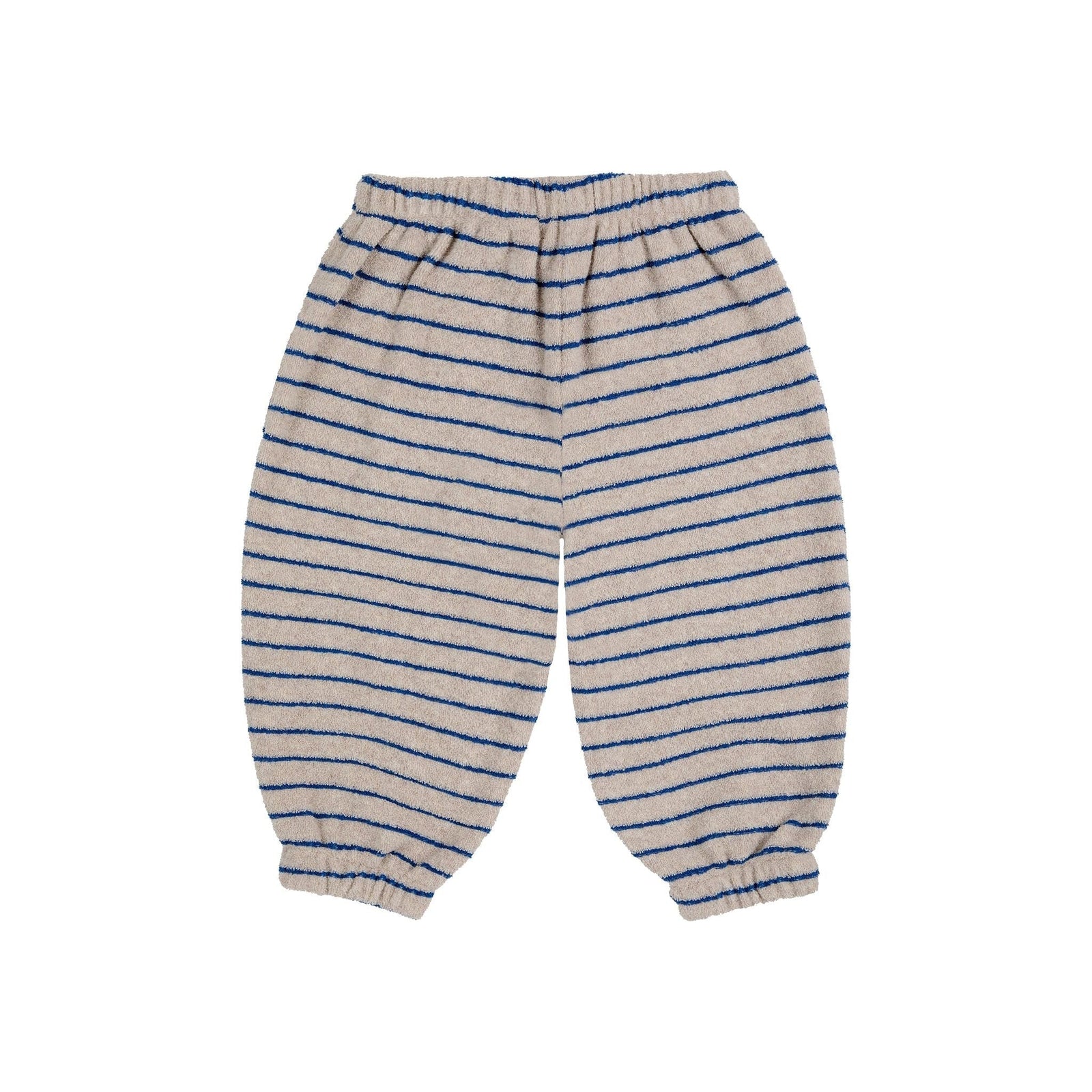 Baby Terry Stripes Jogging Pants