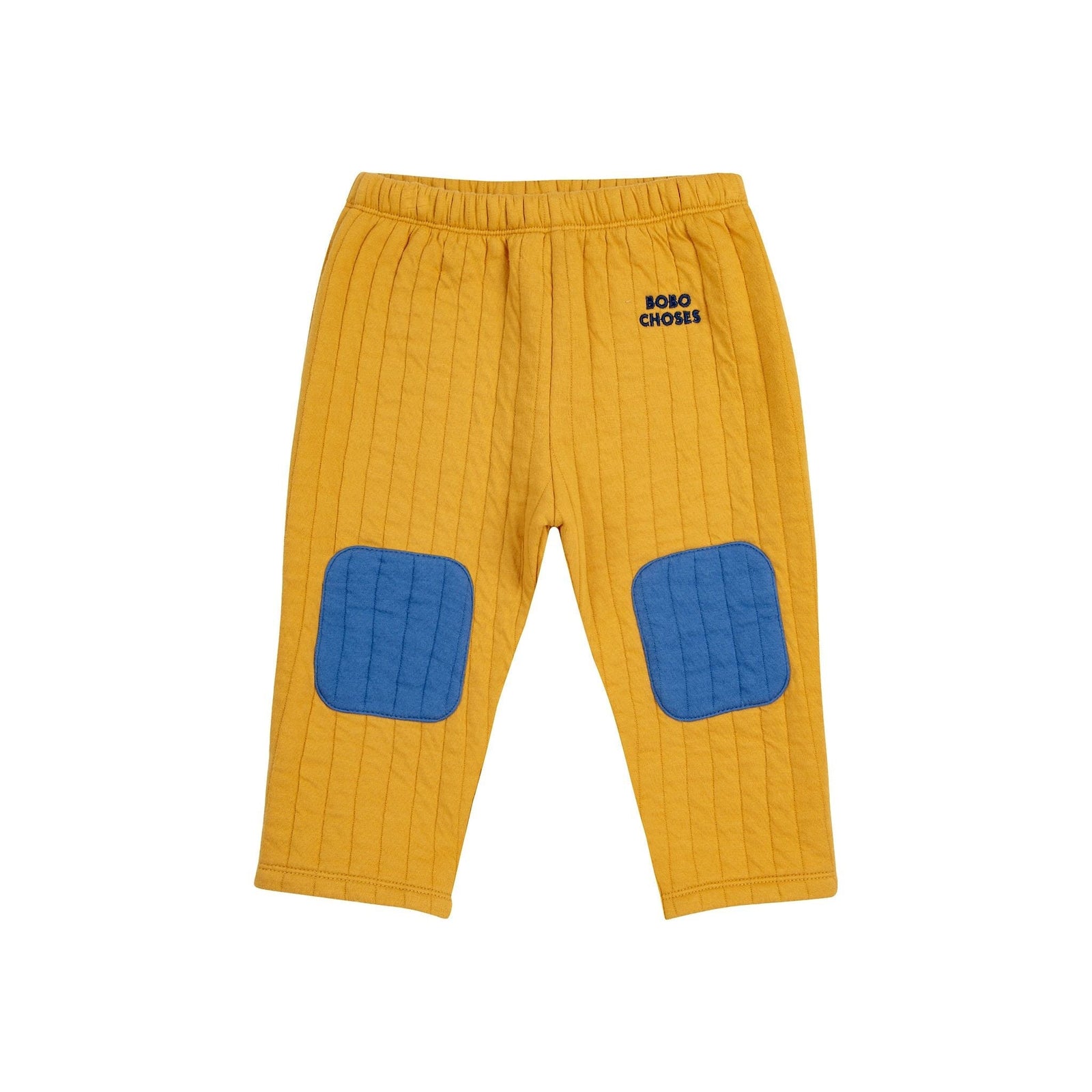 Baby Quilted Straight Jogging Pants