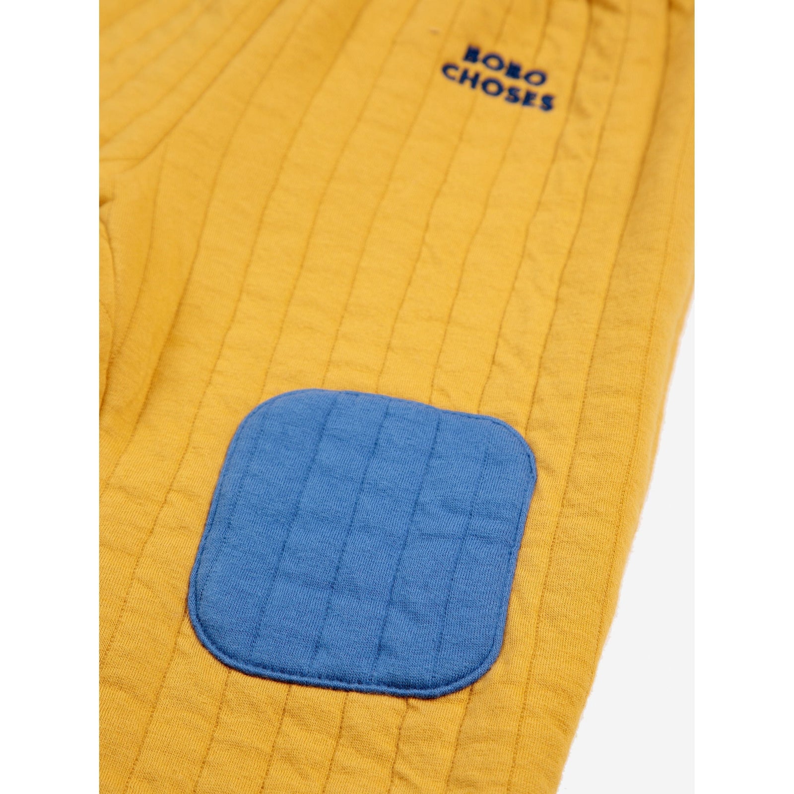 Baby Quilted Straight Jogging Pants