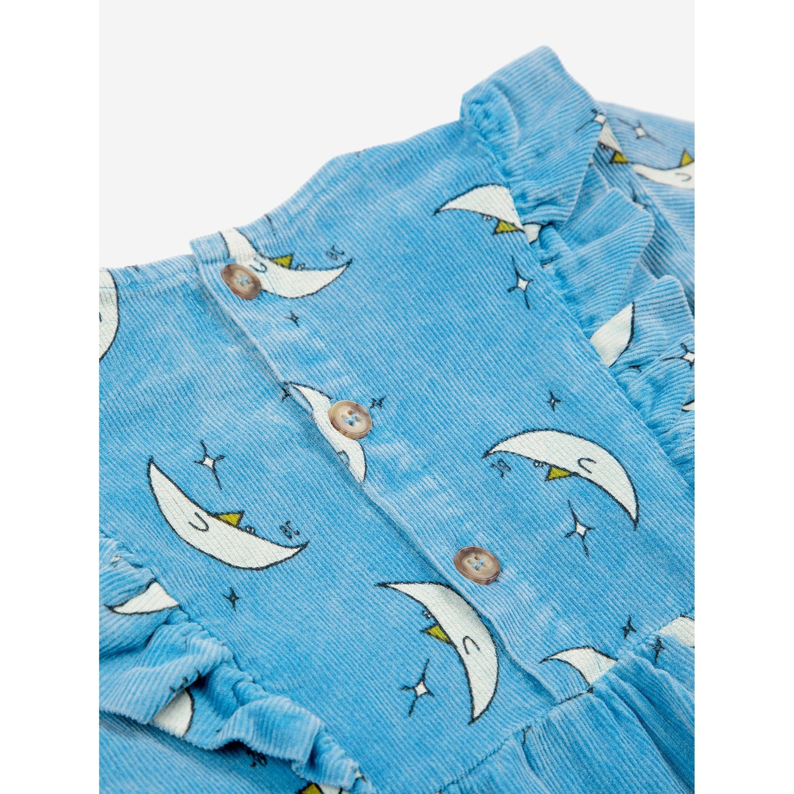 Baby Beneath The Moon Corduroy Dress