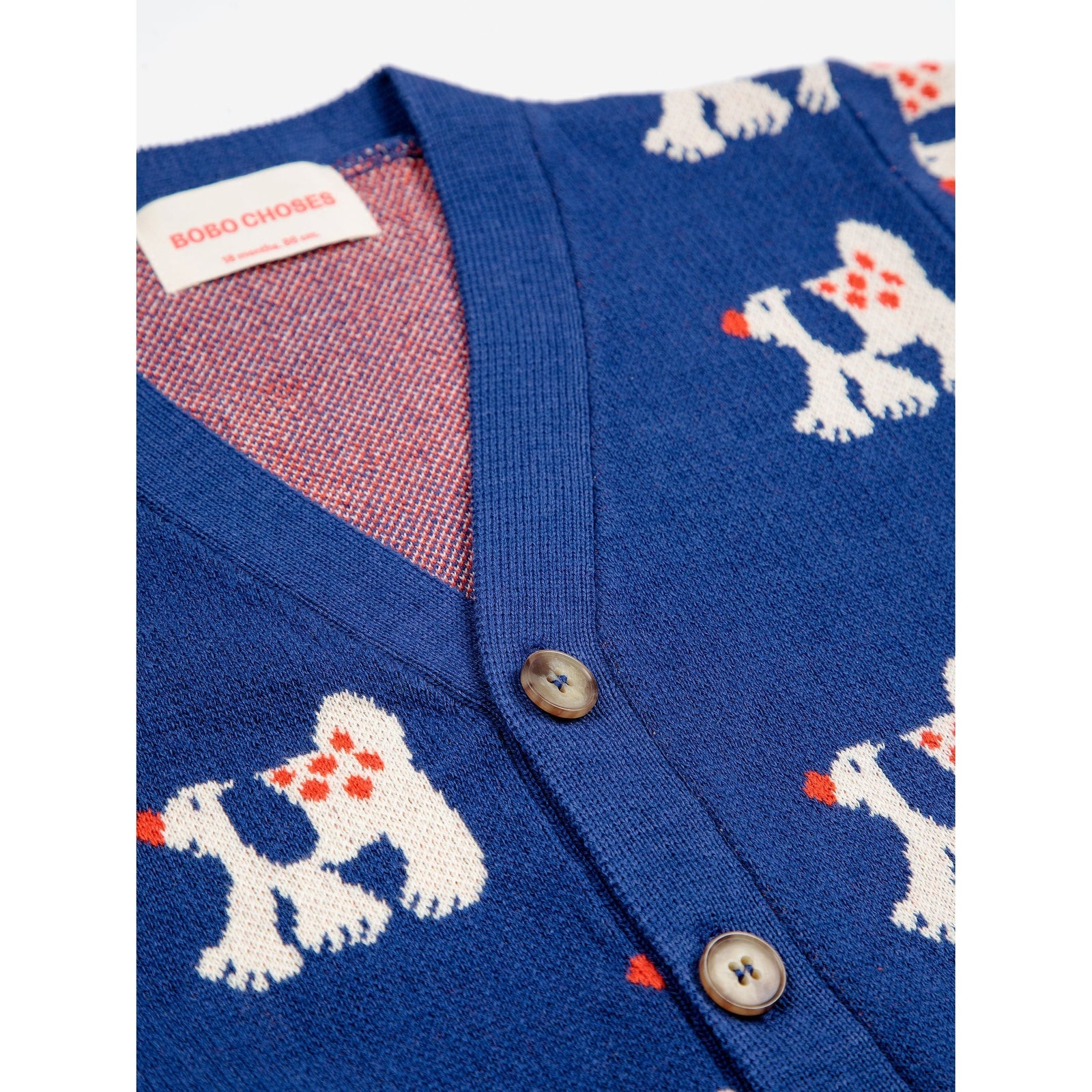 Baby Fairy Dog Cardigan
