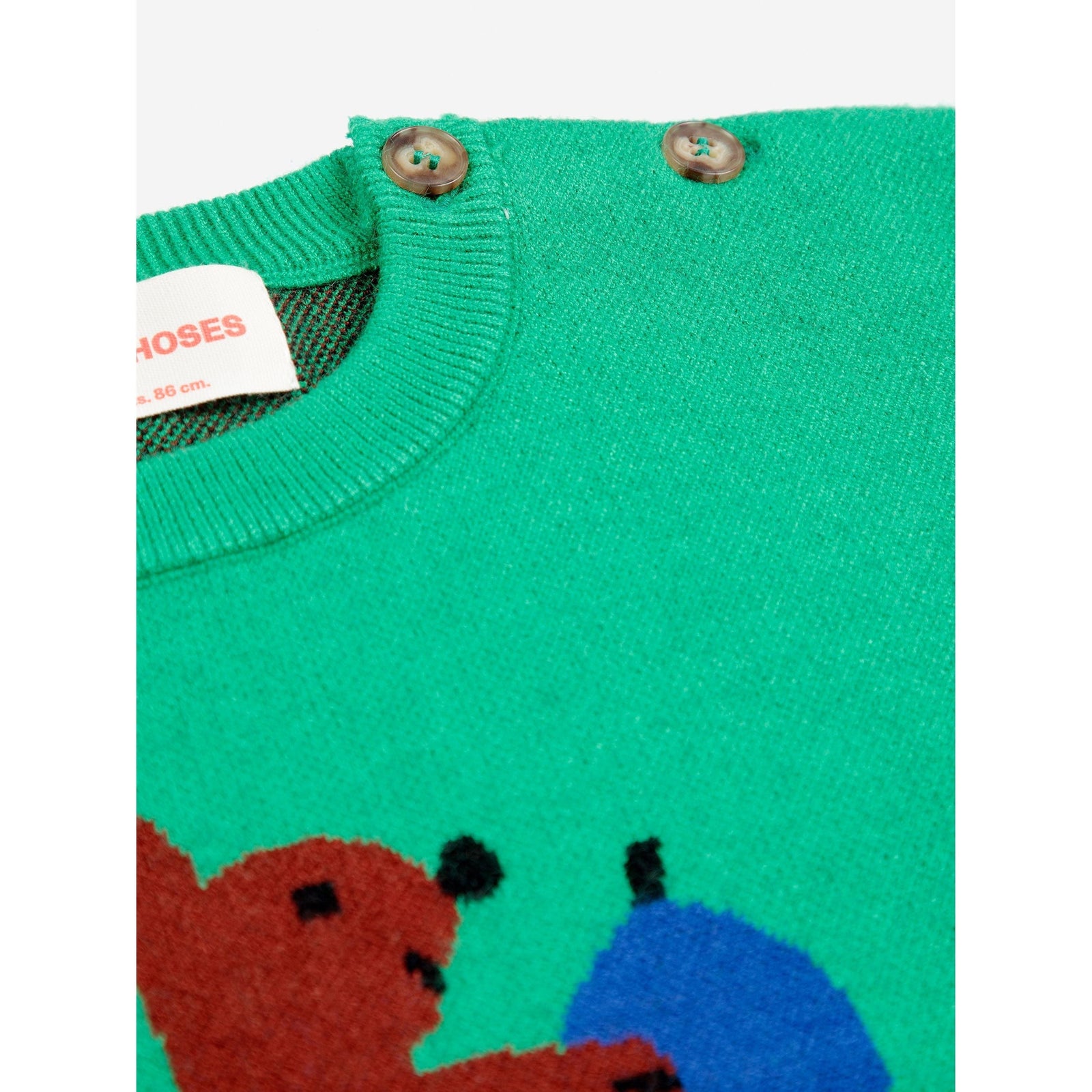 Baby Hungry Squirrel Jumper