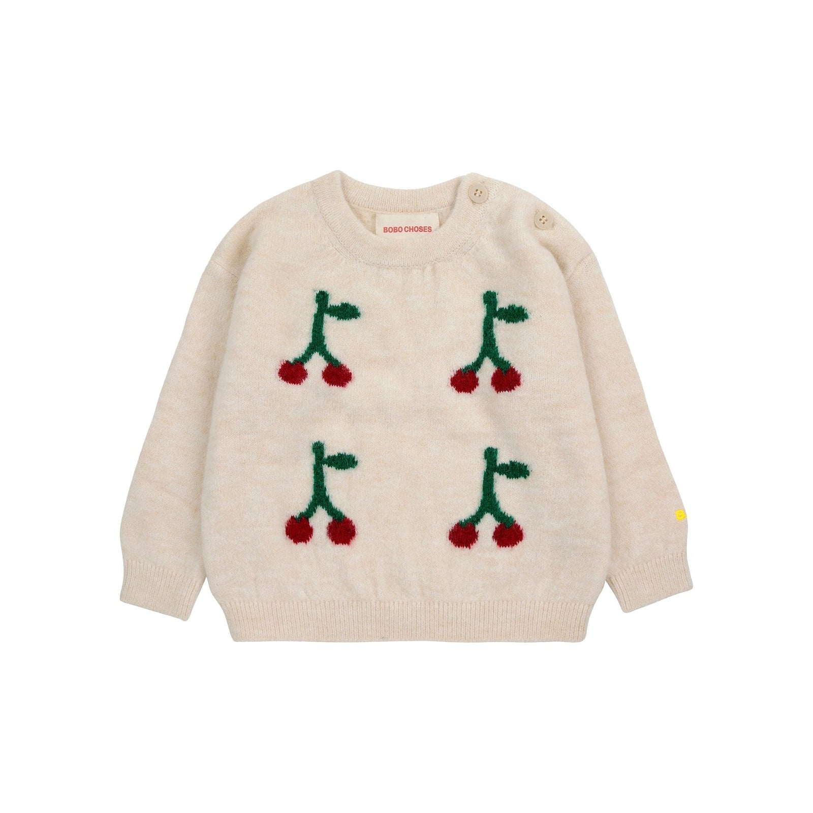 Baby Cherry Jumper