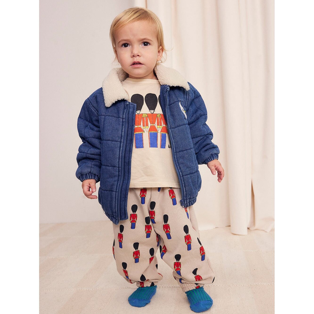 Baby Little Tin Soldiers T-Shirt