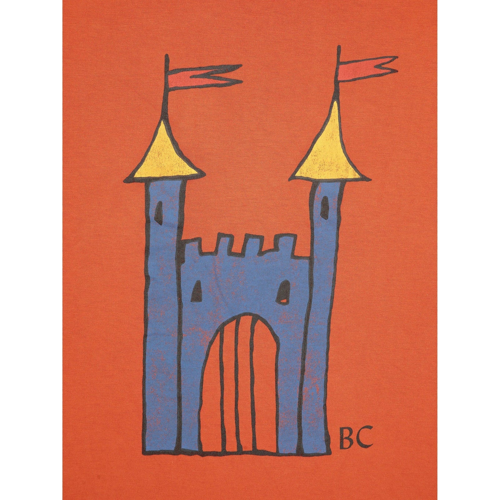 Faraway Castle T-Shirt