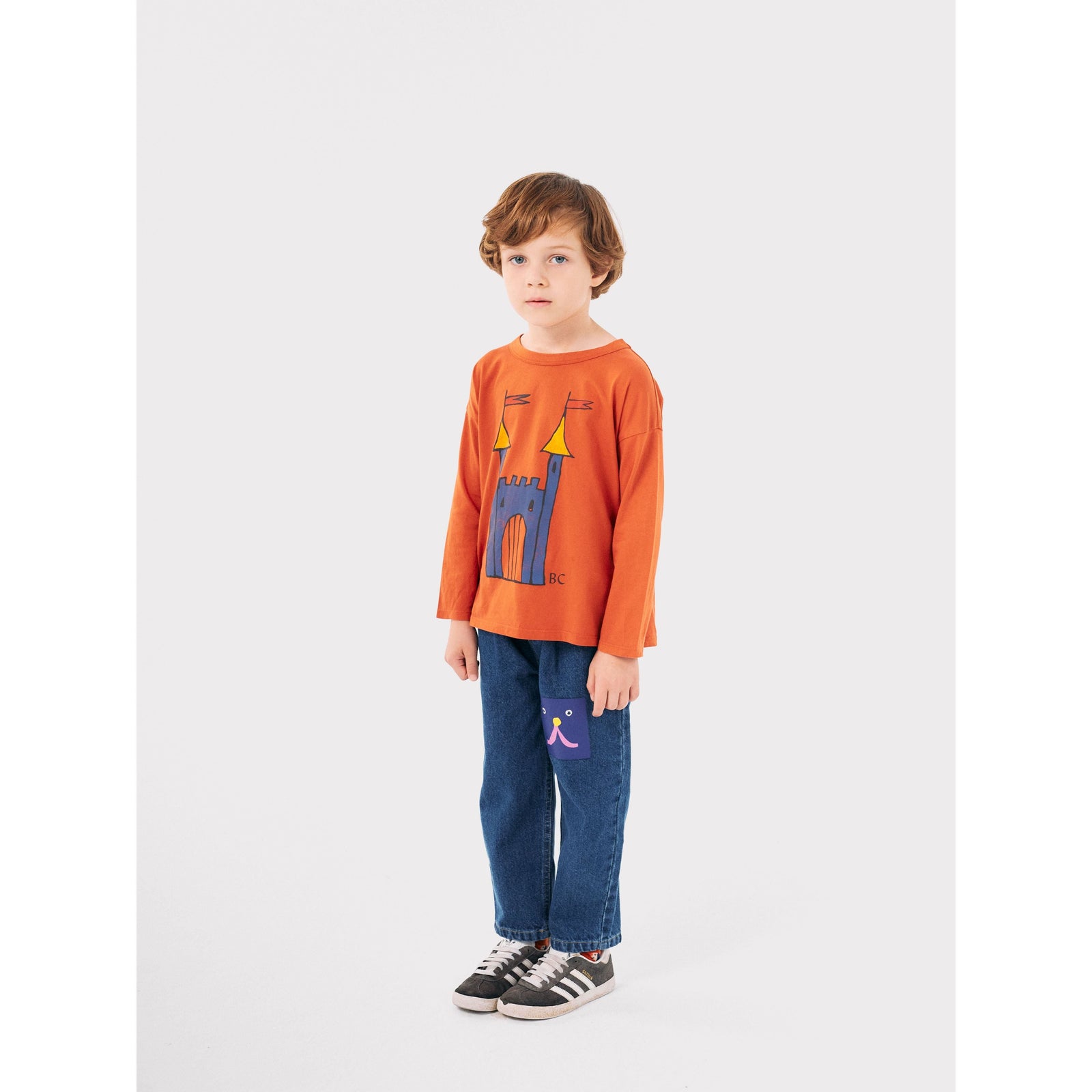 Faraway Castle T-Shirt