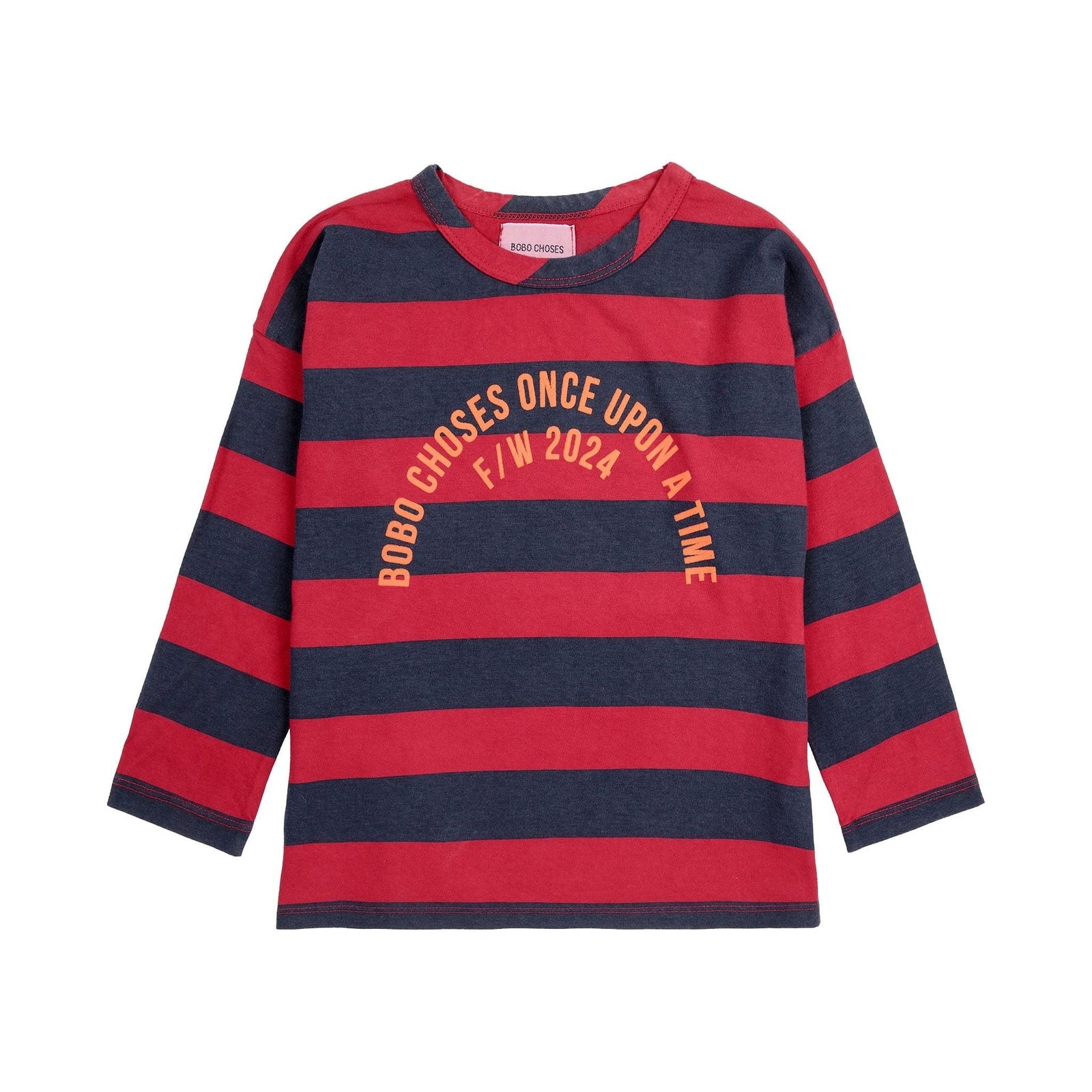 Bobo Circle Stripes T-Shirt