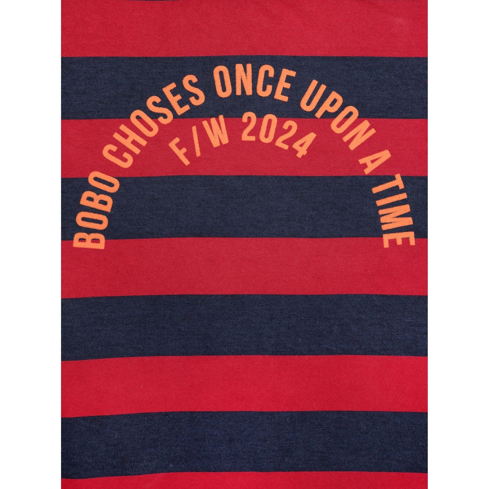 Bobo Circle Stripes T-Shirt