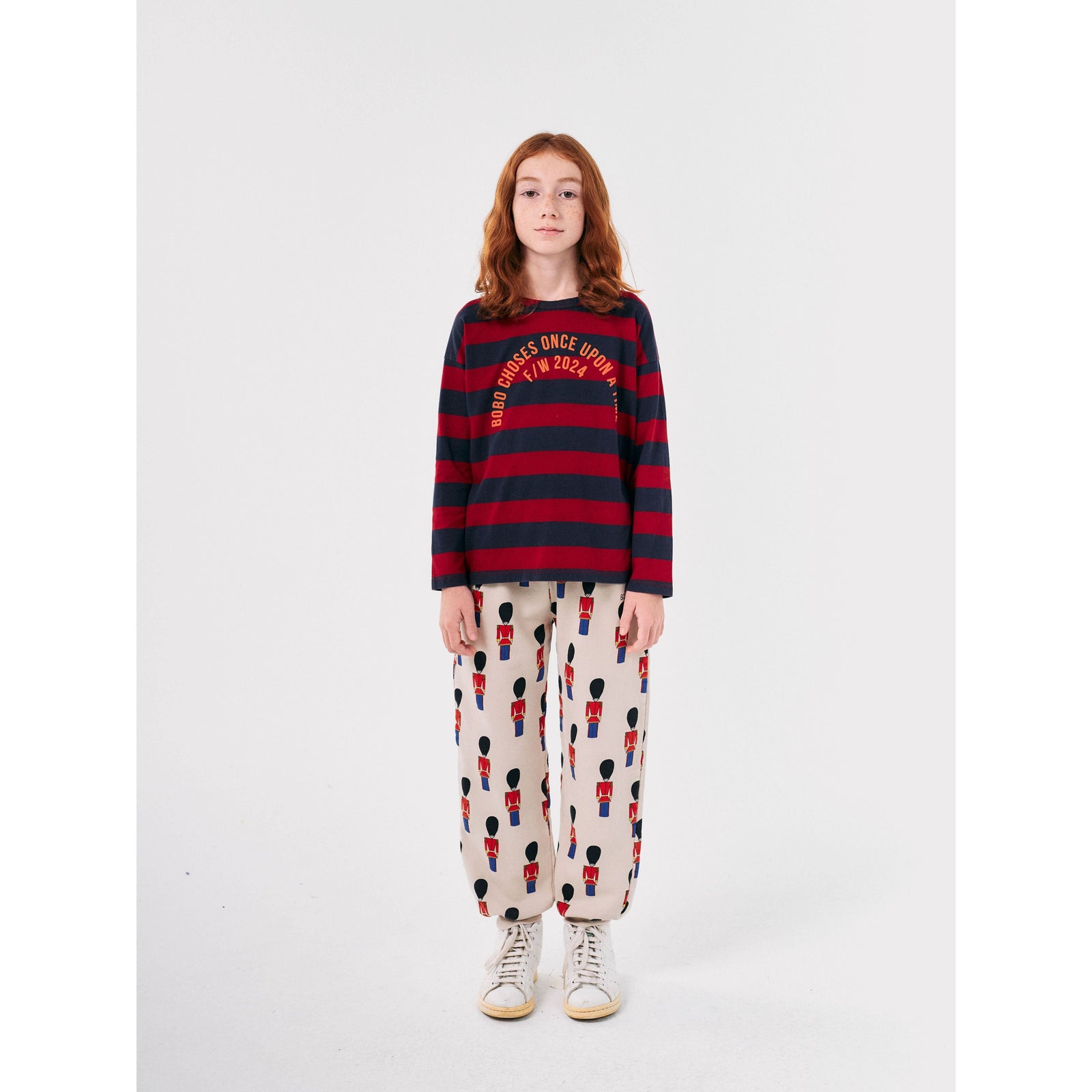 Bobo Circle Stripes T-Shirt