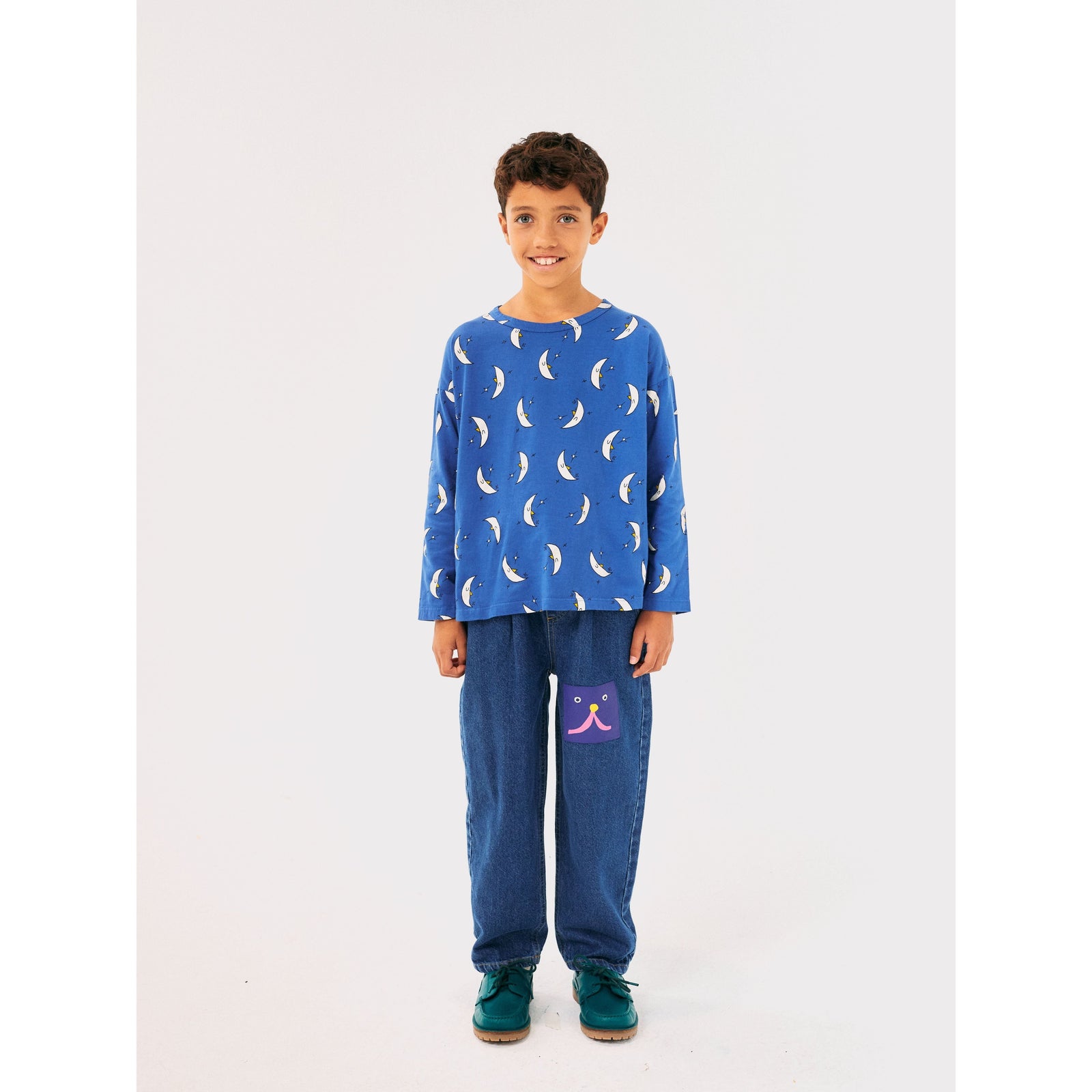 Beneath The Moon All Over T-Shirt