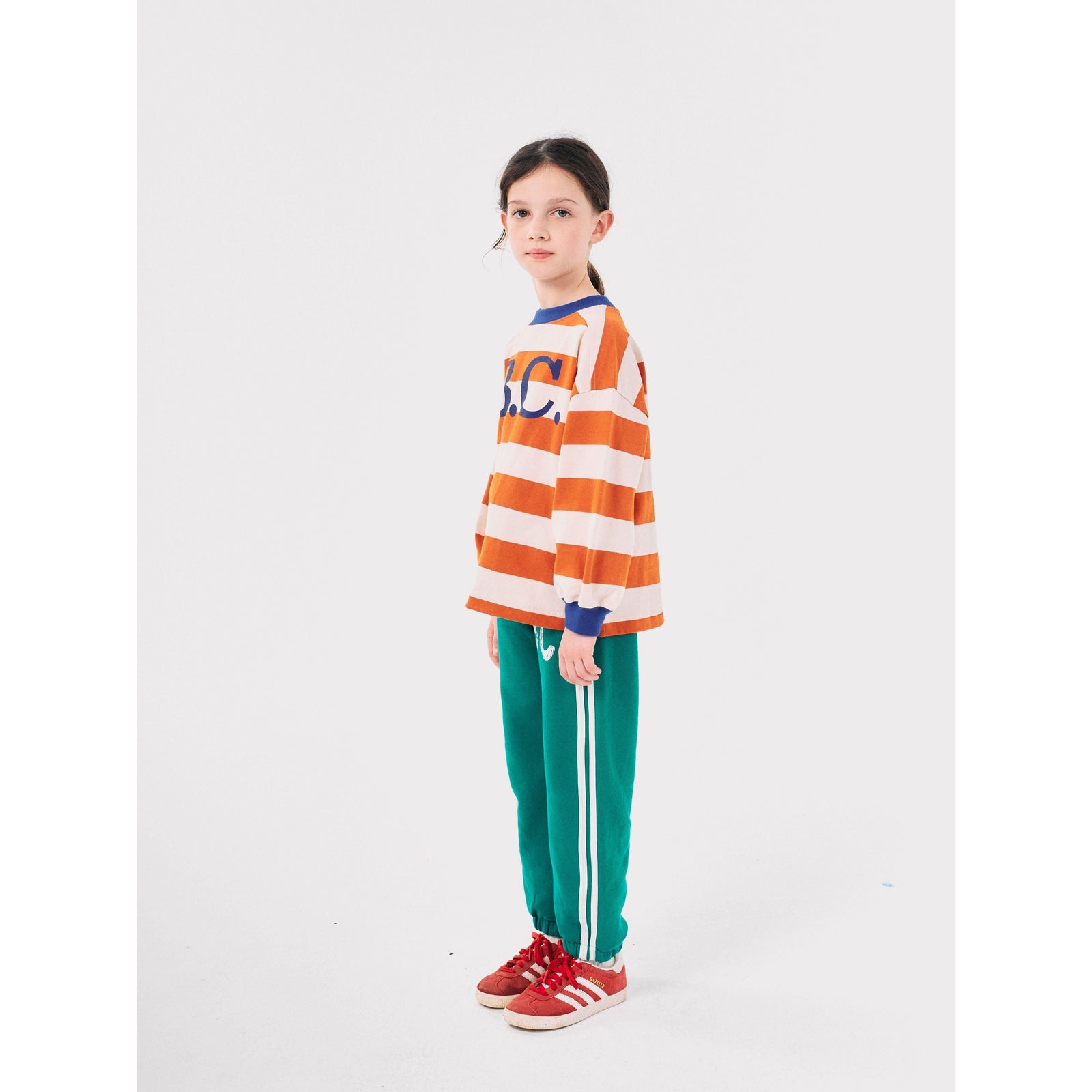 Bc Stripes T-Shirt