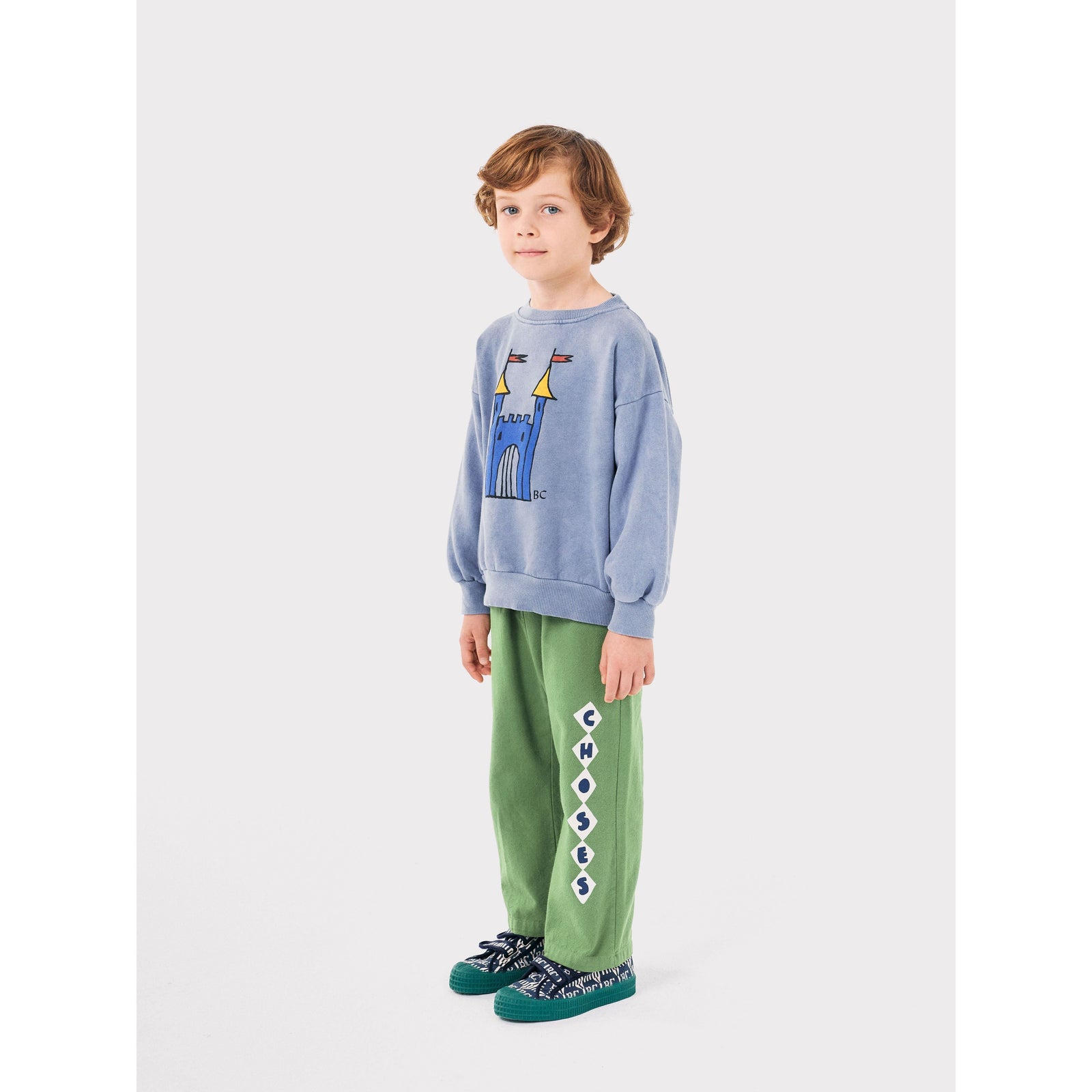 Faraway Castle Sweatshirt
