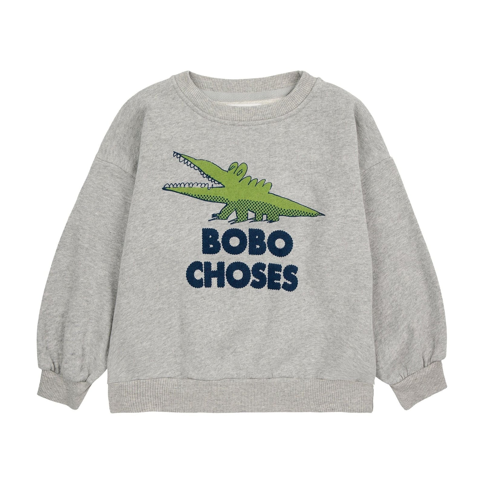 Talking Crocodile Sweatshirt