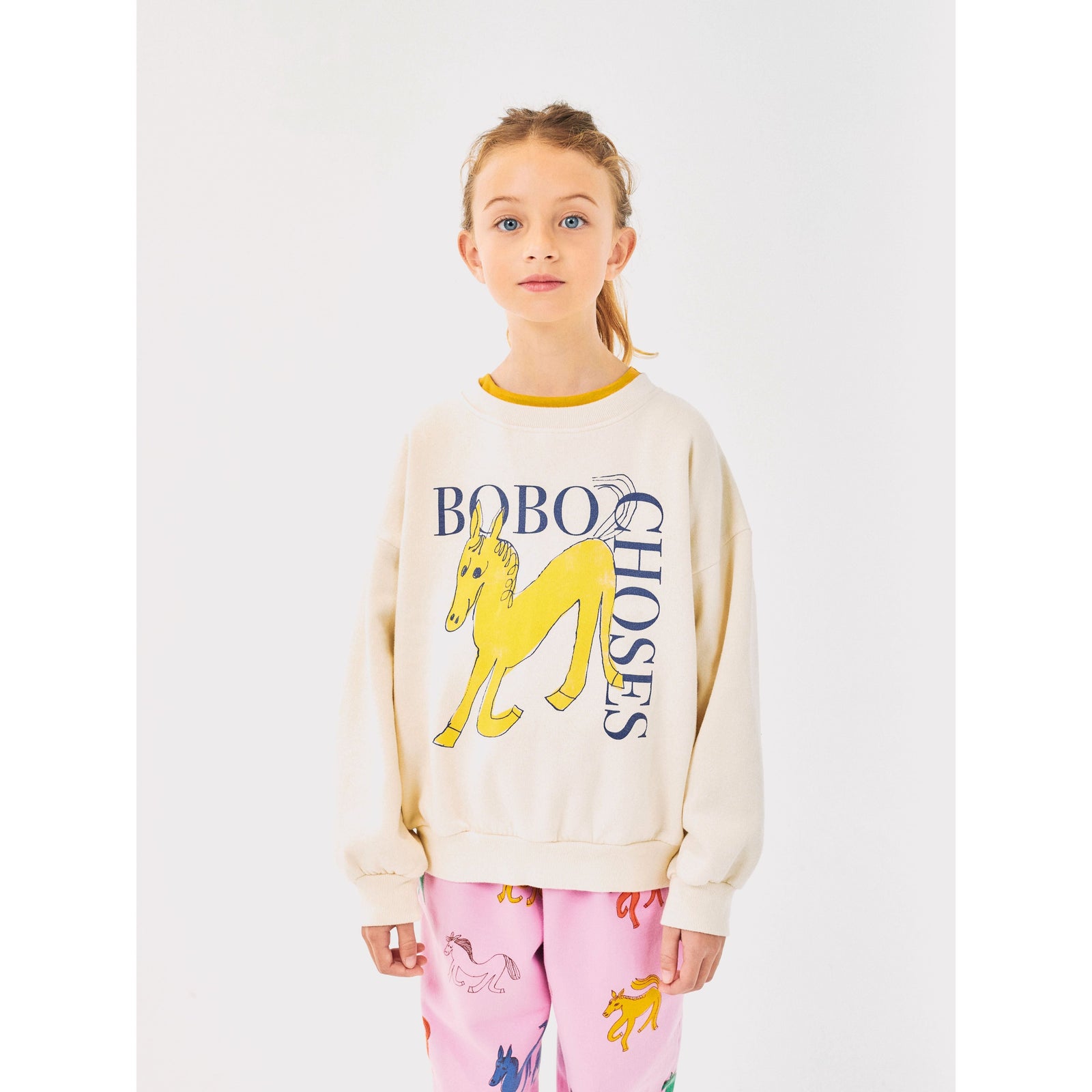 Wonder Horse Sweatshirt