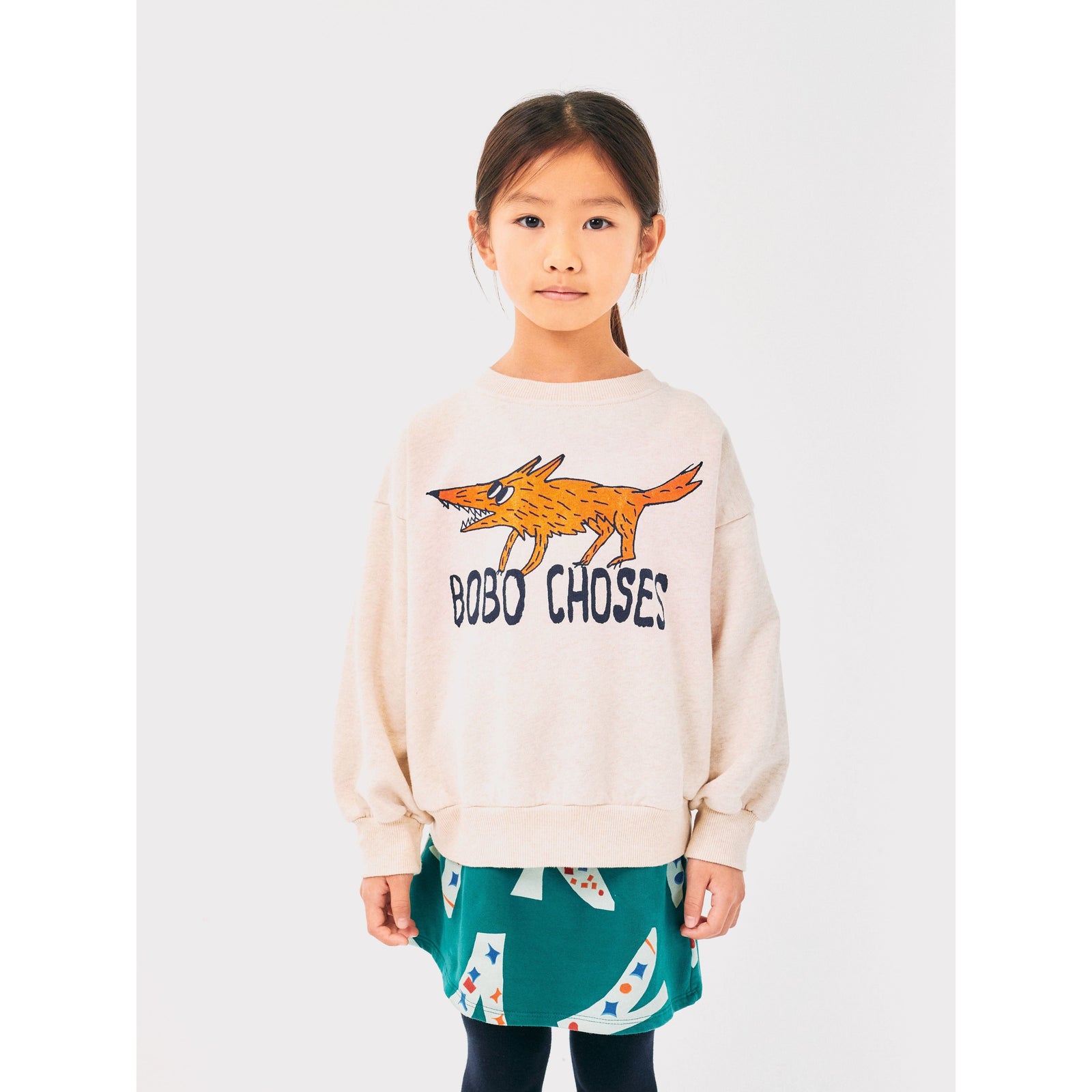 The Clever Fox Sweatshirt