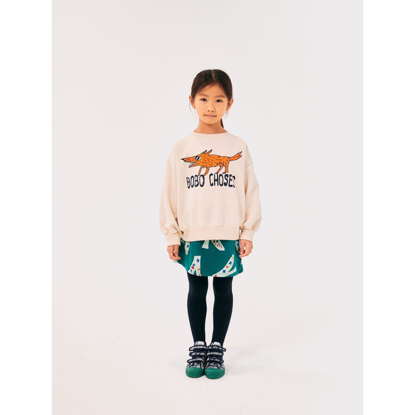 The Clever Fox Sweatshirt