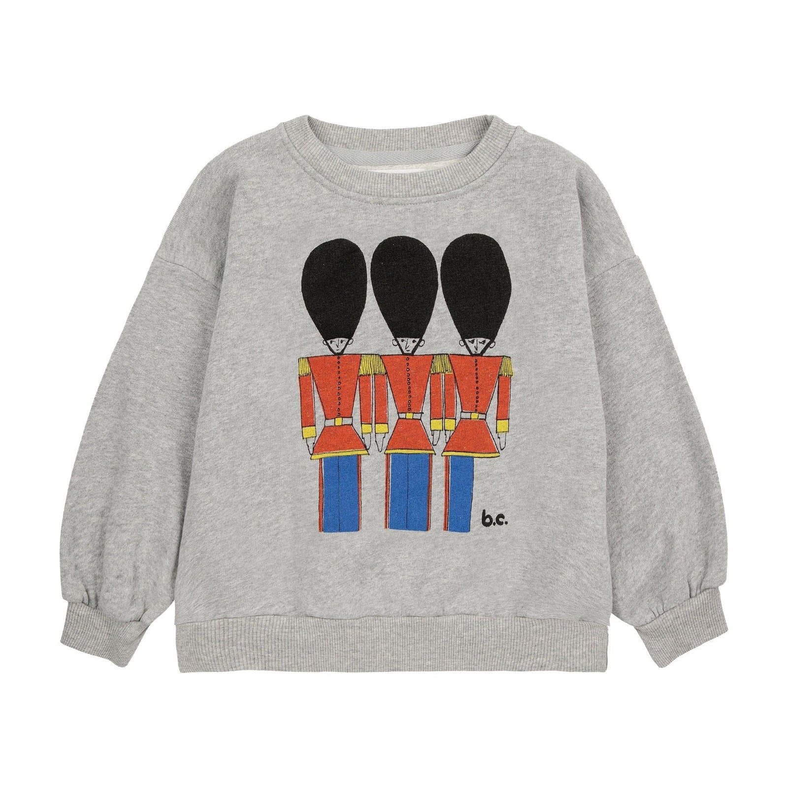 Little Tin Soldiers Sweatshirt