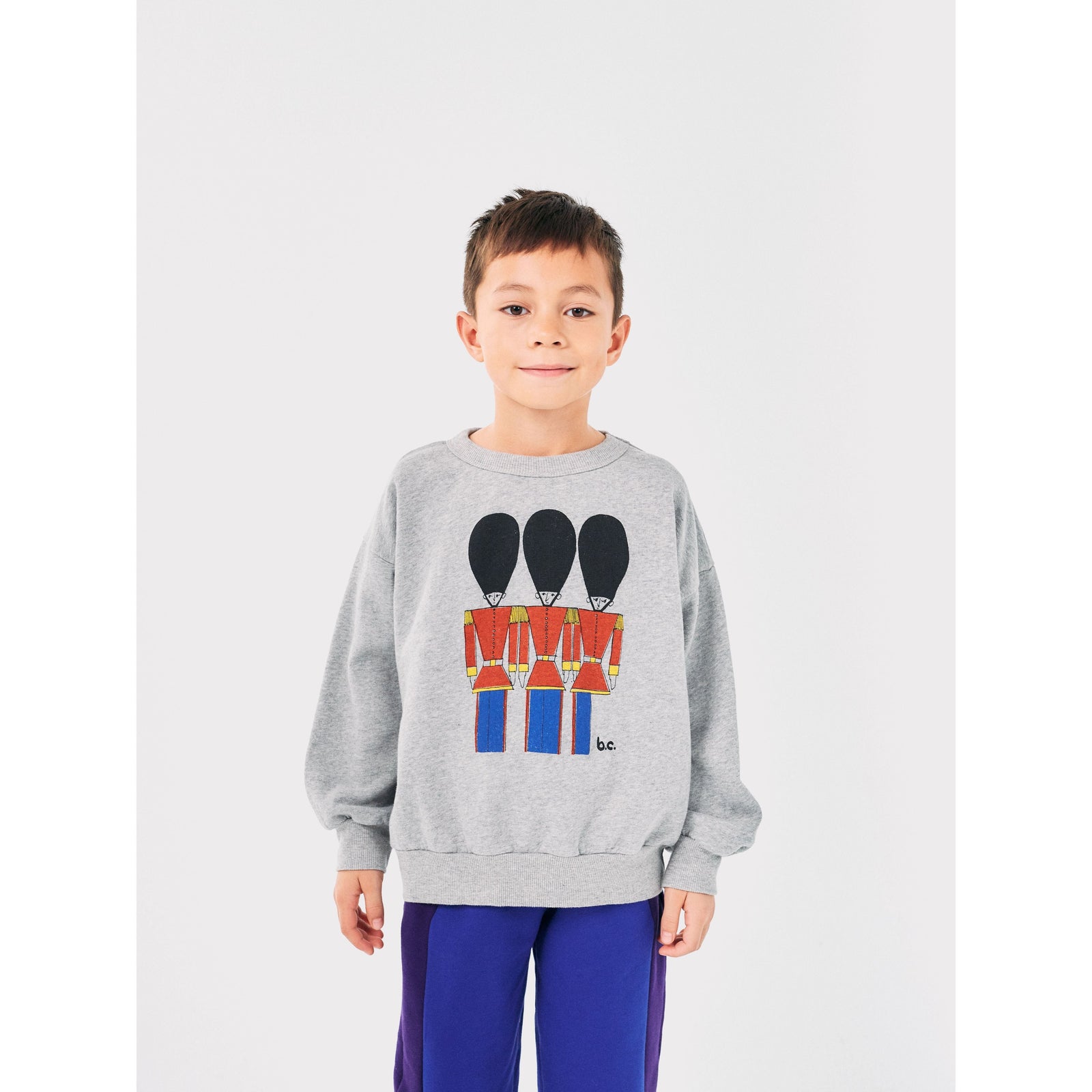 Little Tin Soldiers Sweatshirt