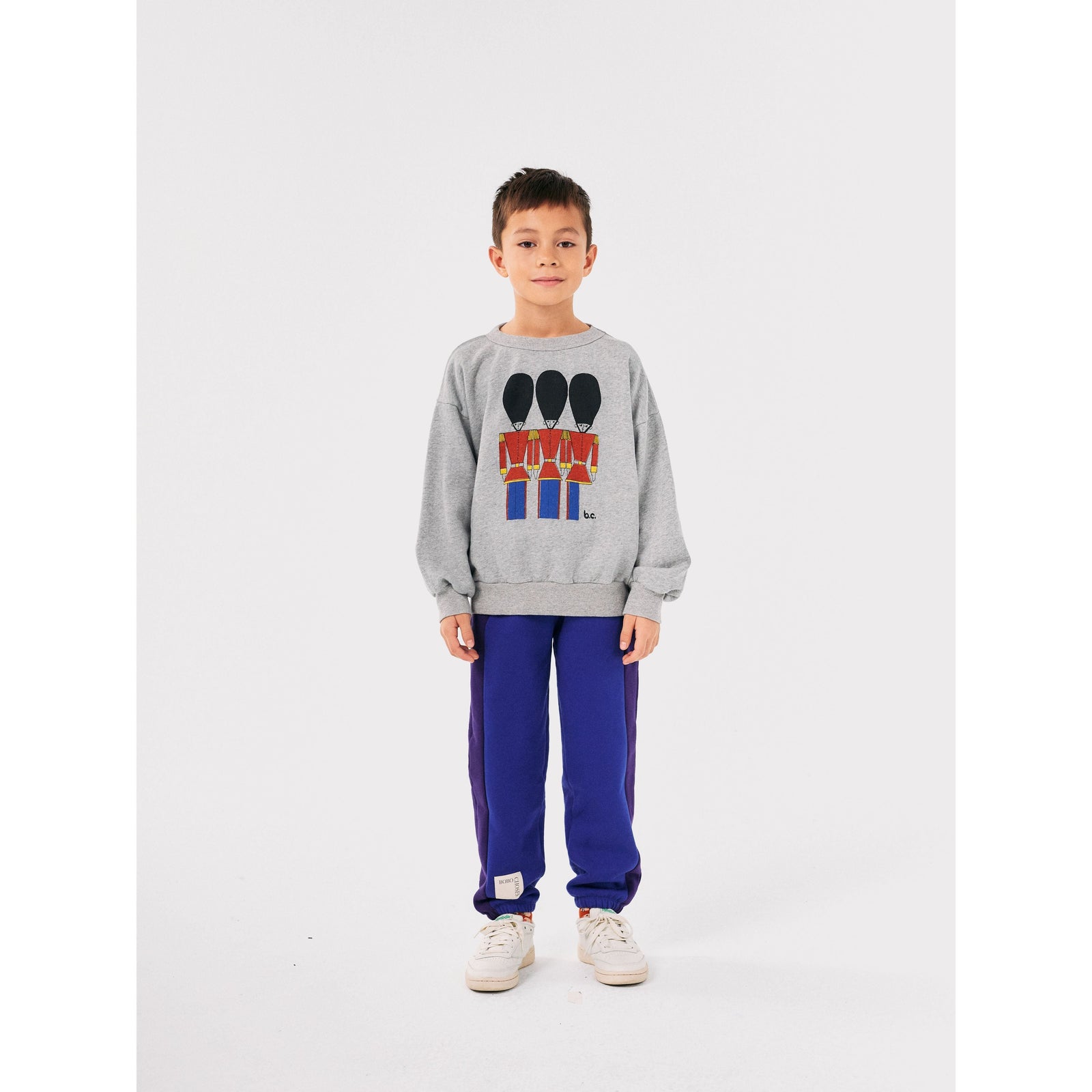 Little Tin Soldiers Sweatshirt