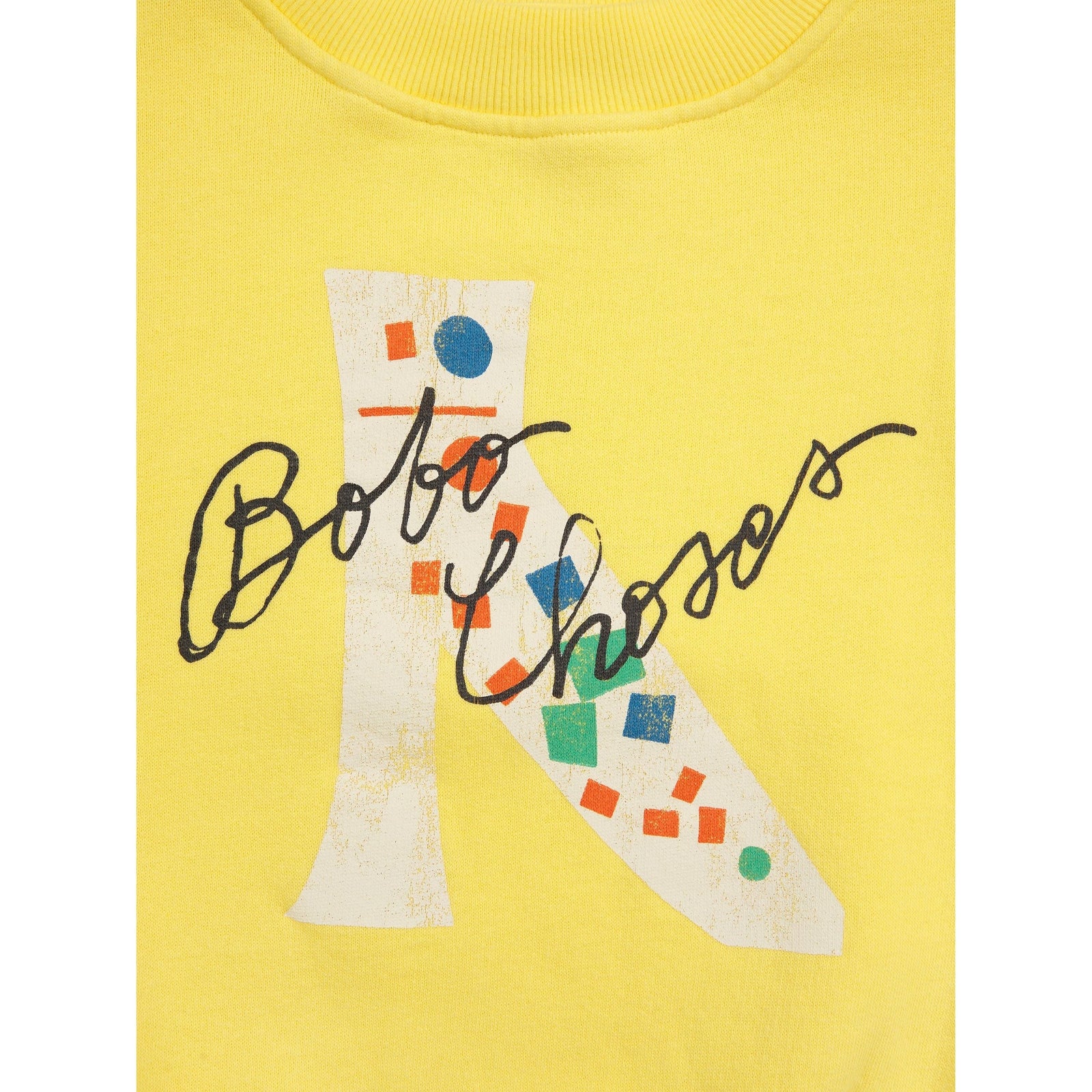 Magic Shoe Balloon Sleeve Sweatshirt