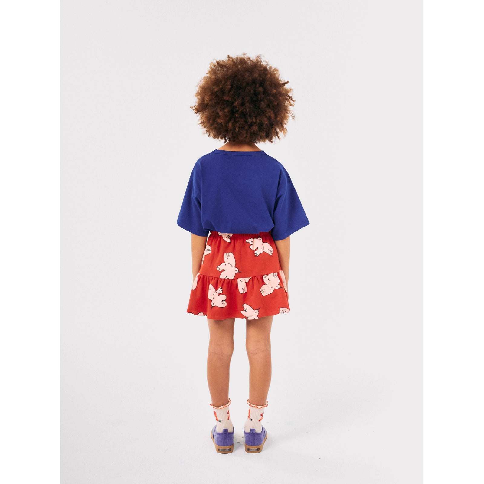 Freedom Bird All Over Skirt